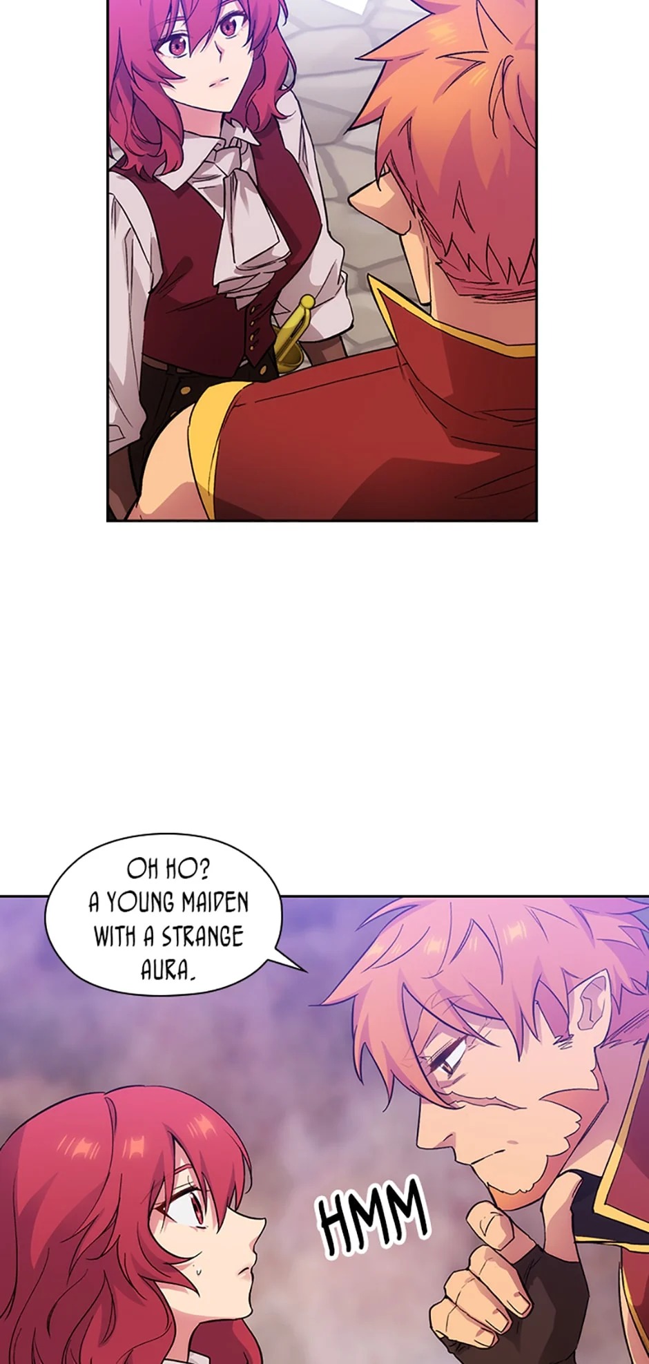Reminiscence Adonis Chapter 150 page 23 - 