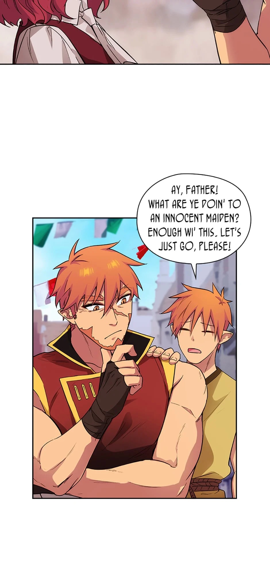 Reminiscence Adonis Chapter 150 page 24 - 