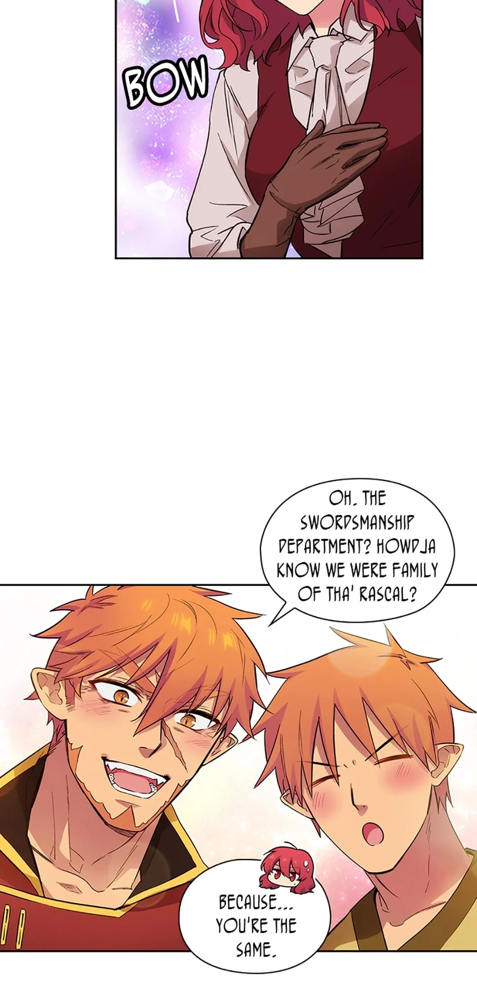 Reminiscence Adonis Chapter 150 page 27 - 