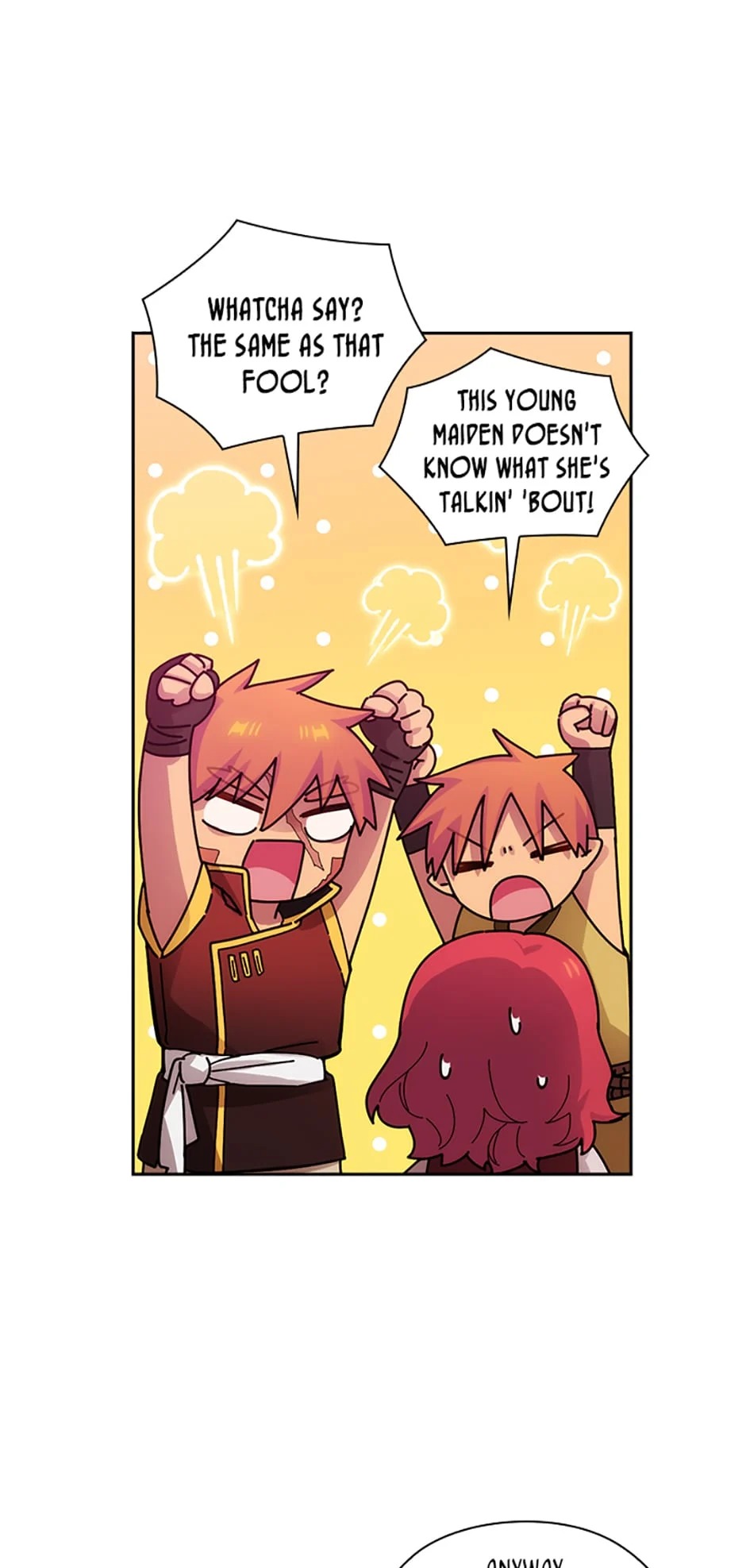 Reminiscence Adonis Chapter 150 page 28 - 