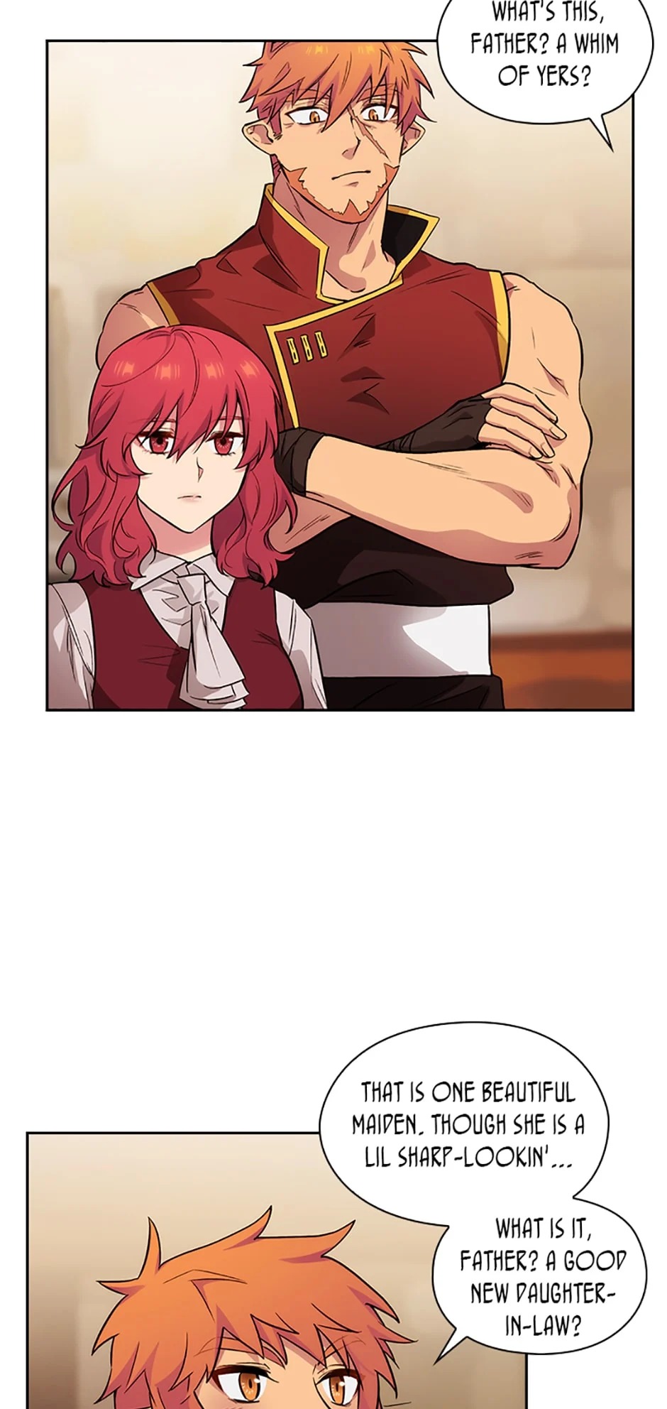 Reminiscence Adonis Chapter 150 page 36 - 