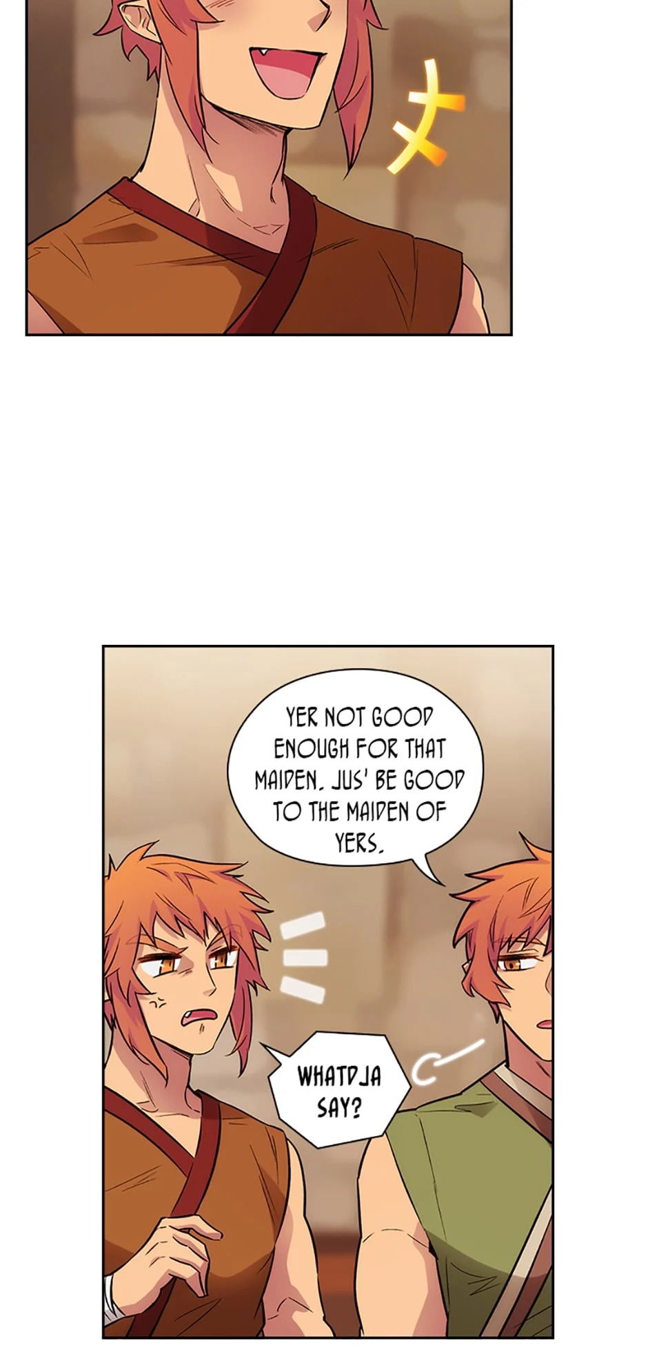 Reminiscence Adonis Chapter 150 page 37 - 