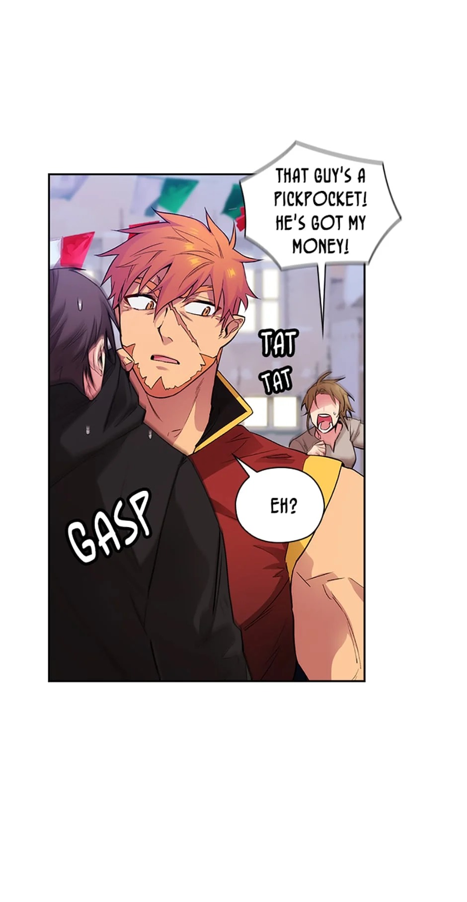 Reminiscence Adonis Chapter 150 page 5 - 