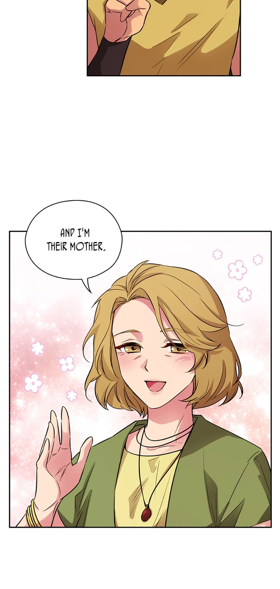 Reminiscence Adonis Chapter 150 page 41 - 