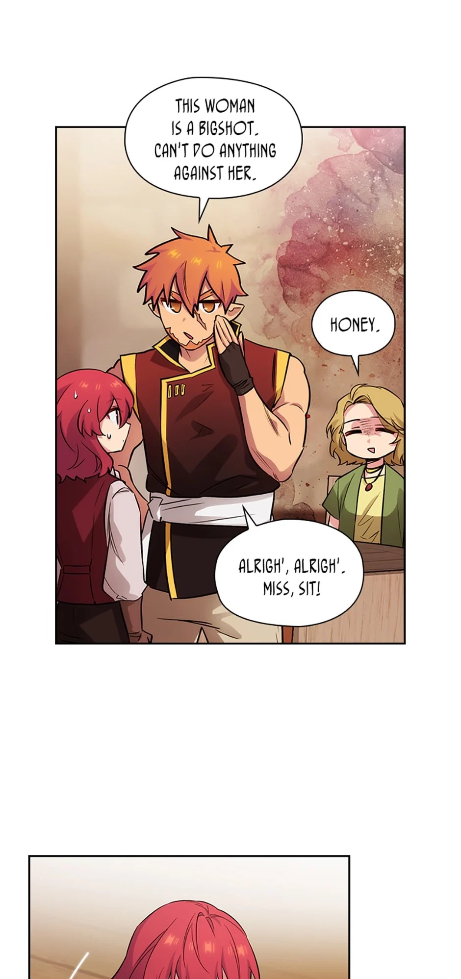 Reminiscence Adonis Chapter 150 page 42 - 