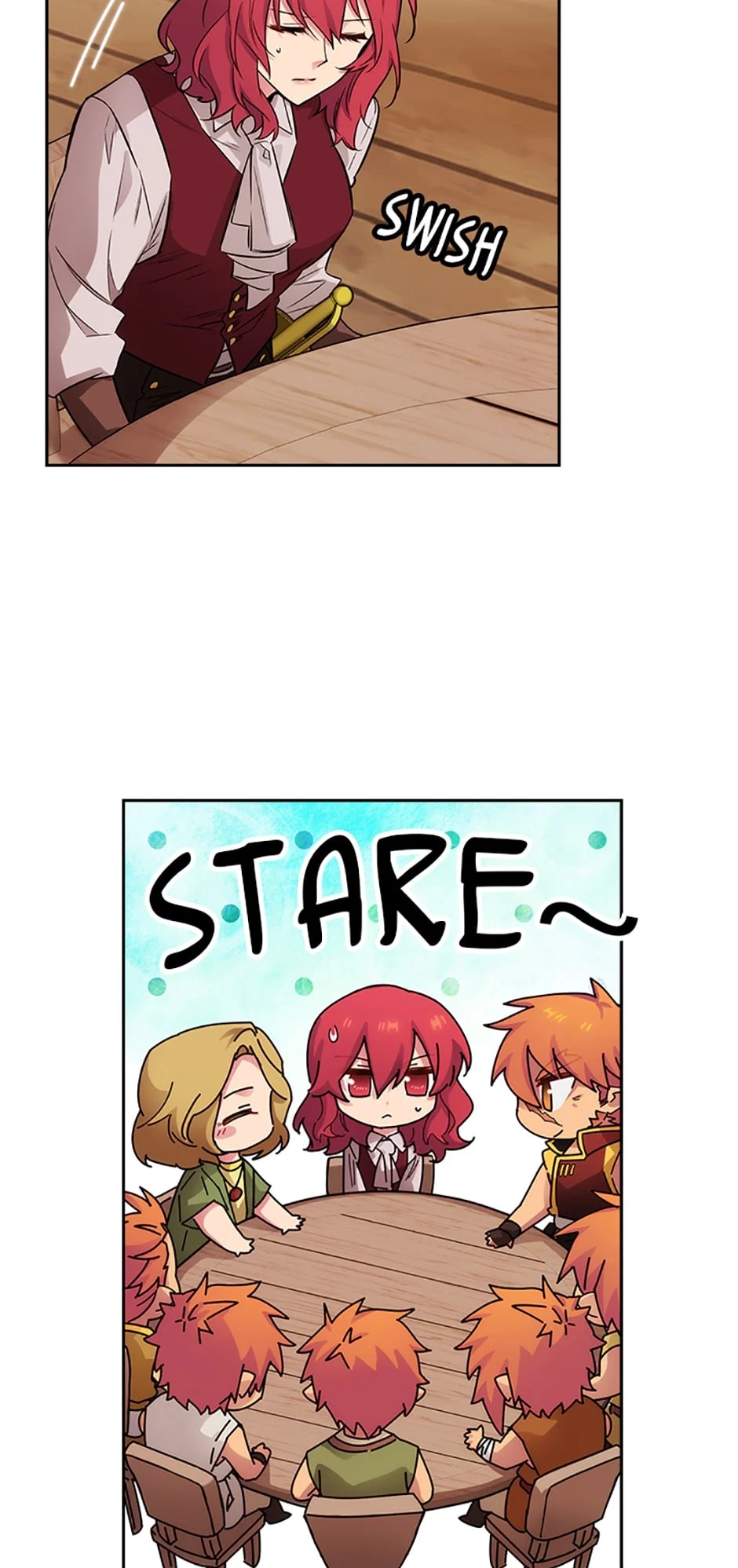 Reminiscence Adonis Chapter 150 page 43 - 
