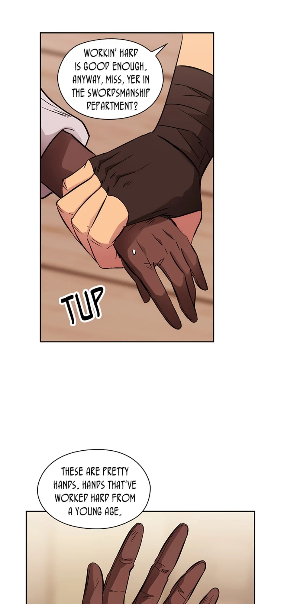 Reminiscence Adonis Chapter 150 page 45 - 