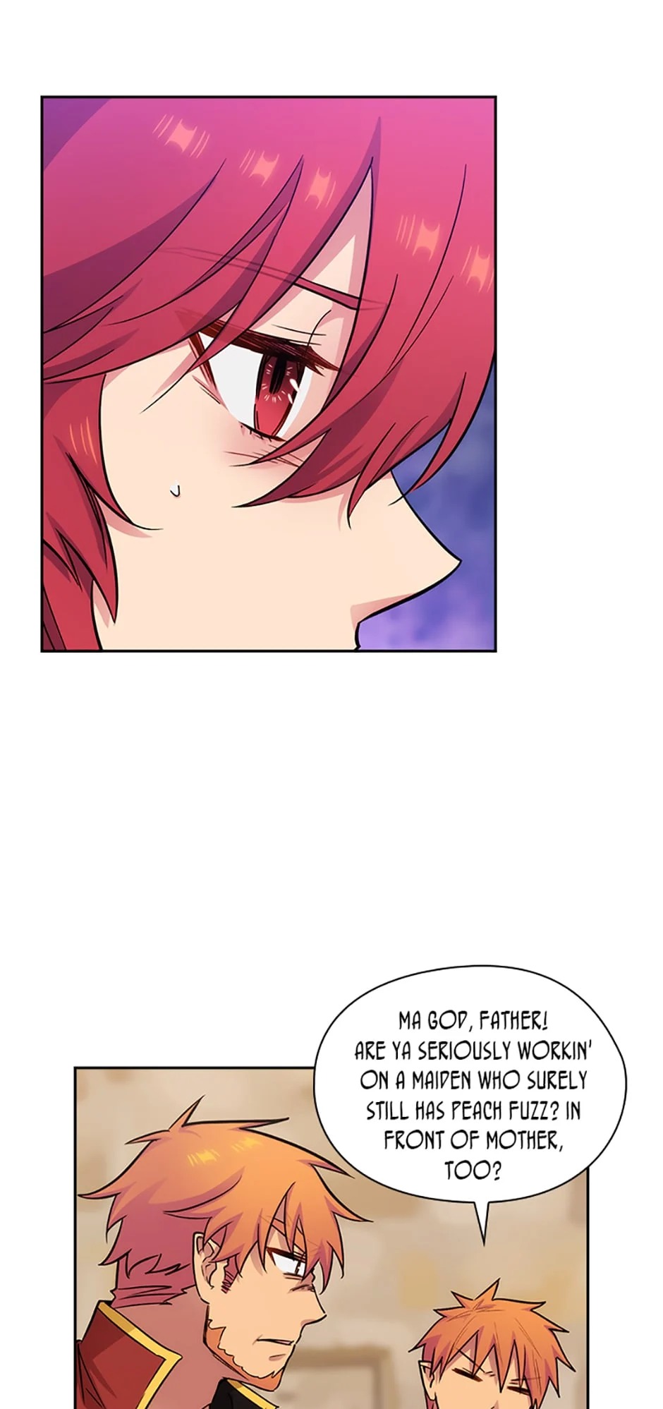 Reminiscence Adonis Chapter 150 page 48 - 