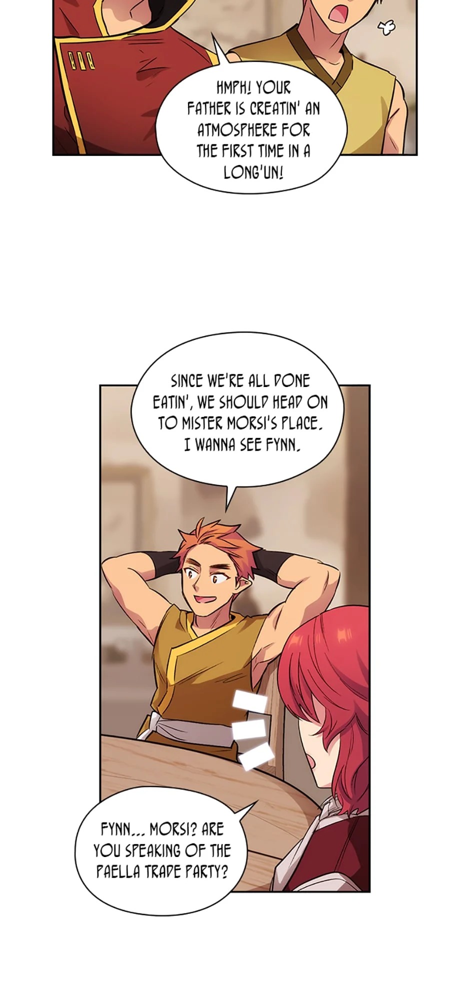 Reminiscence Adonis Chapter 150 page 49 - 