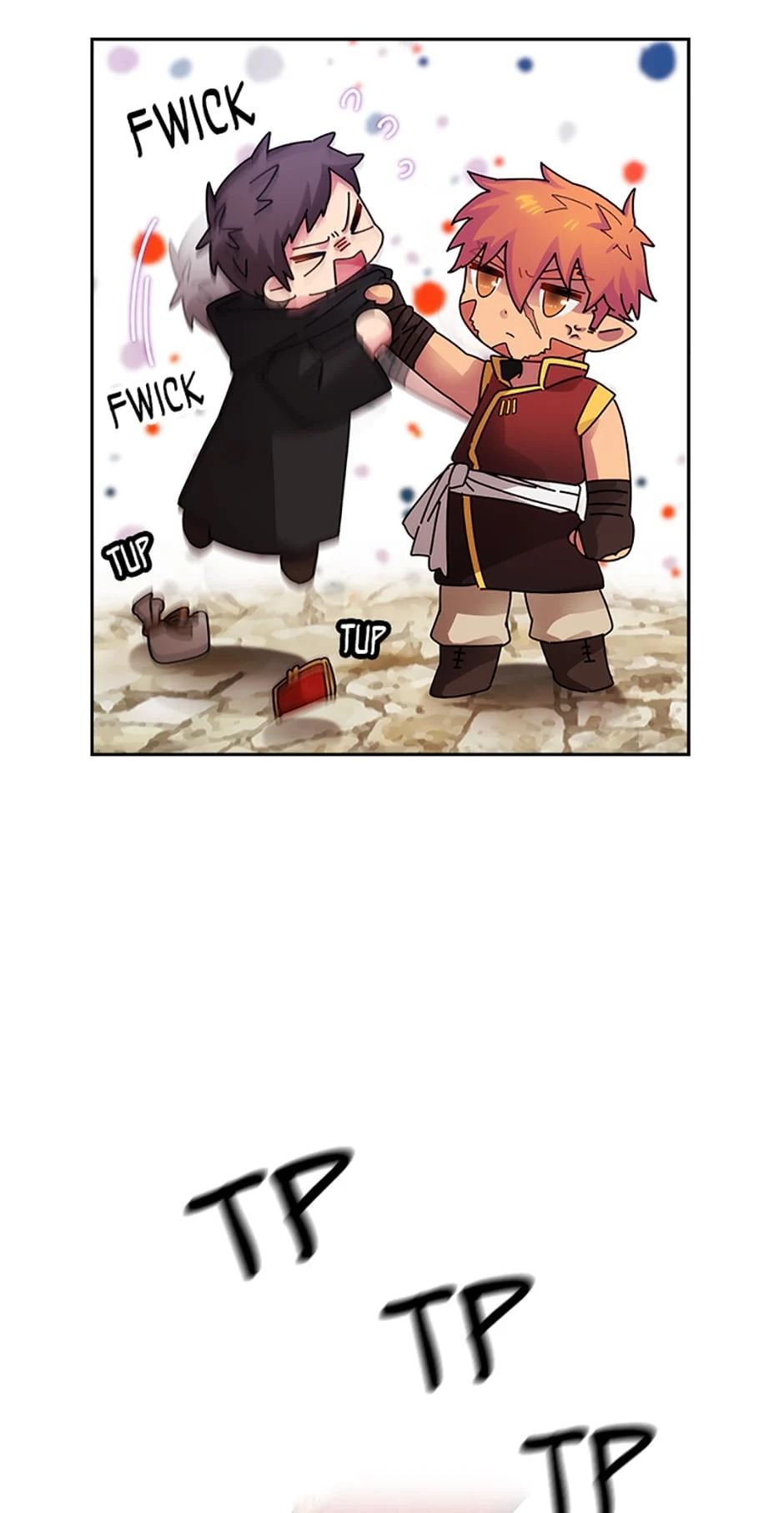 Reminiscence Adonis Chapter 150 page 6 - 
