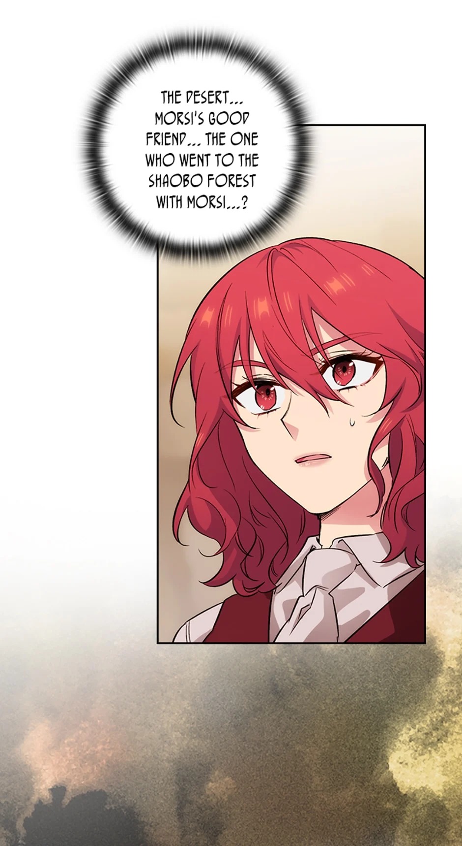 Reminiscence Adonis Chapter 150 page 51 - 