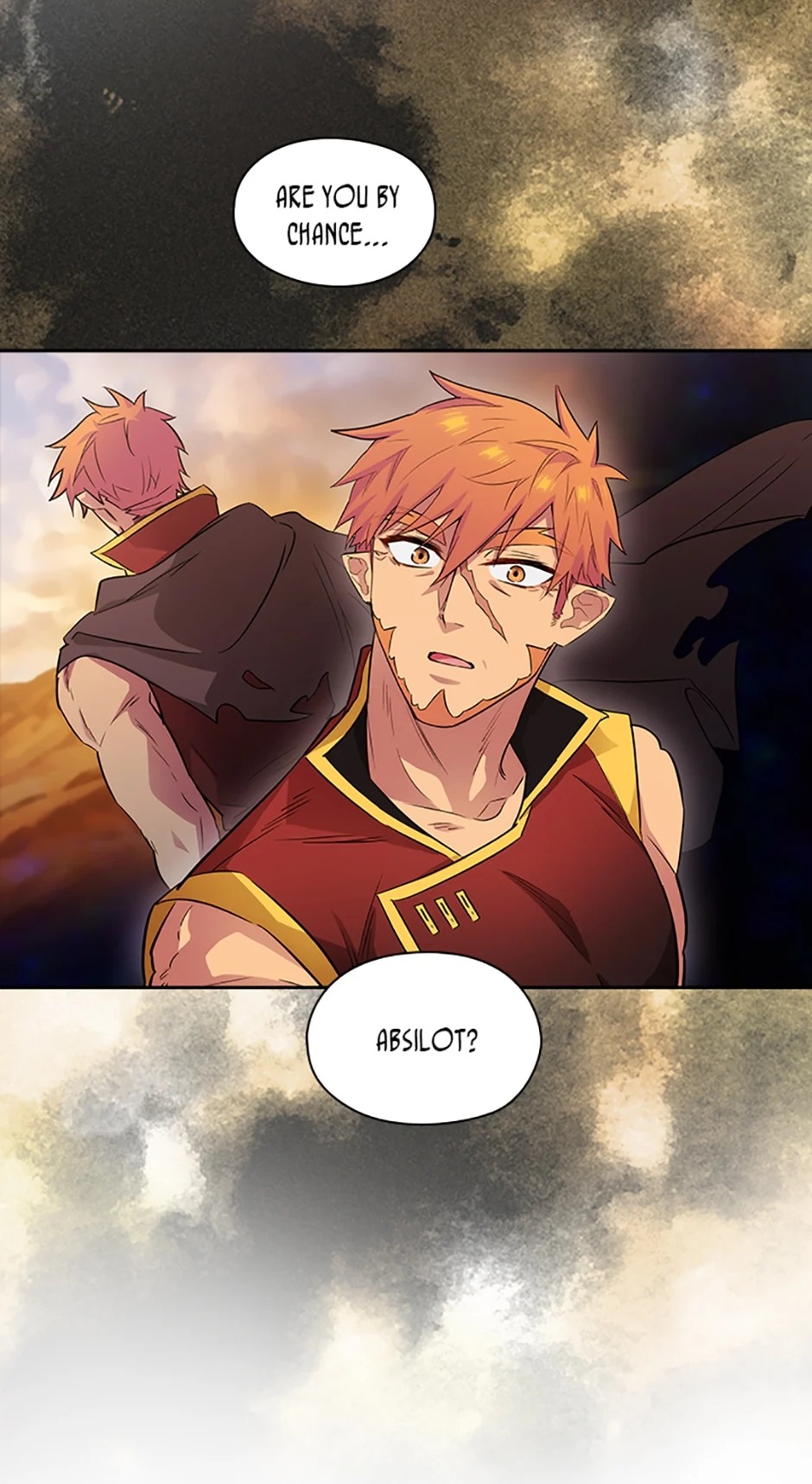 Reminiscence Adonis Chapter 150 page 52 - 