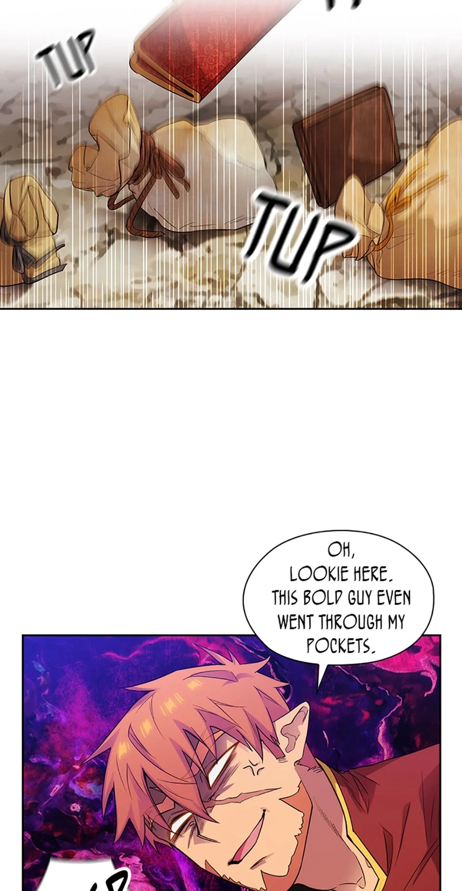 Reminiscence Adonis Chapter 150 page 7 - 