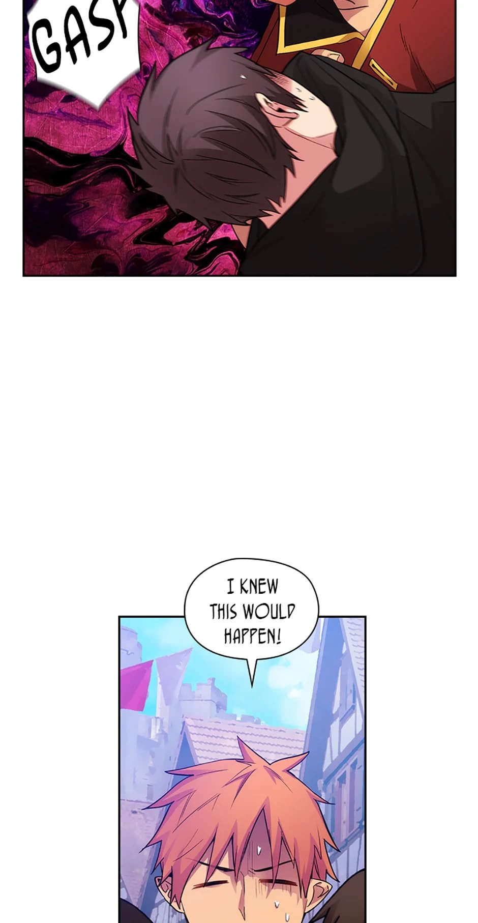 Reminiscence Adonis Chapter 150 page 8 - 