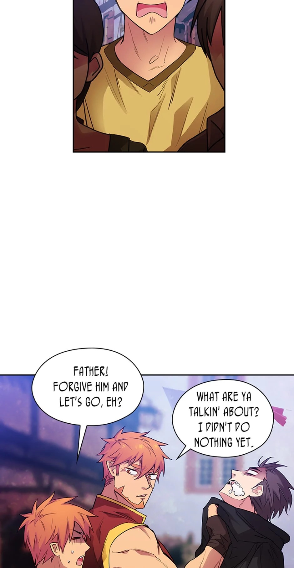 Reminiscence Adonis Chapter 150 page 9 - 