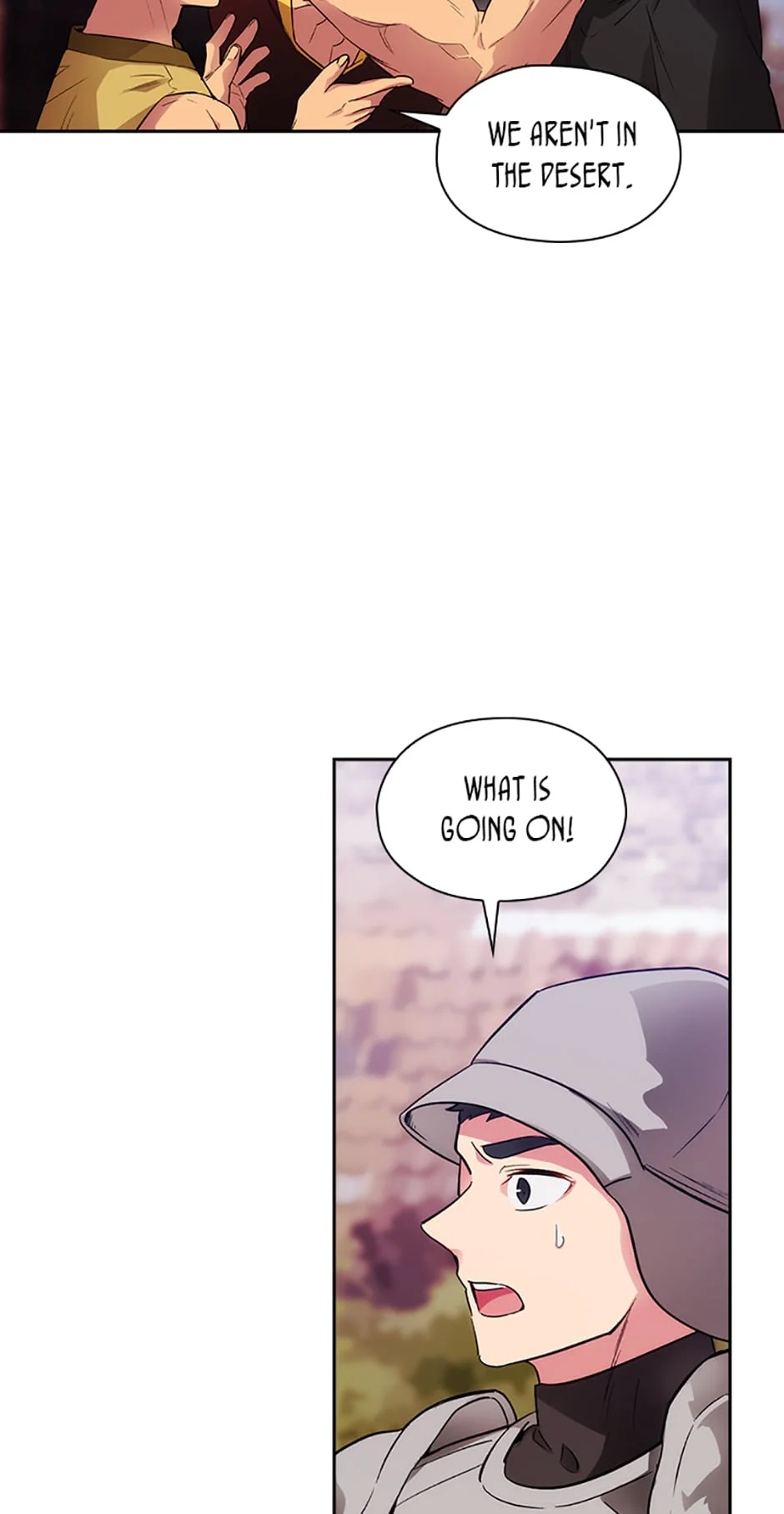 Reminiscence Adonis Chapter 150 page 10 - 