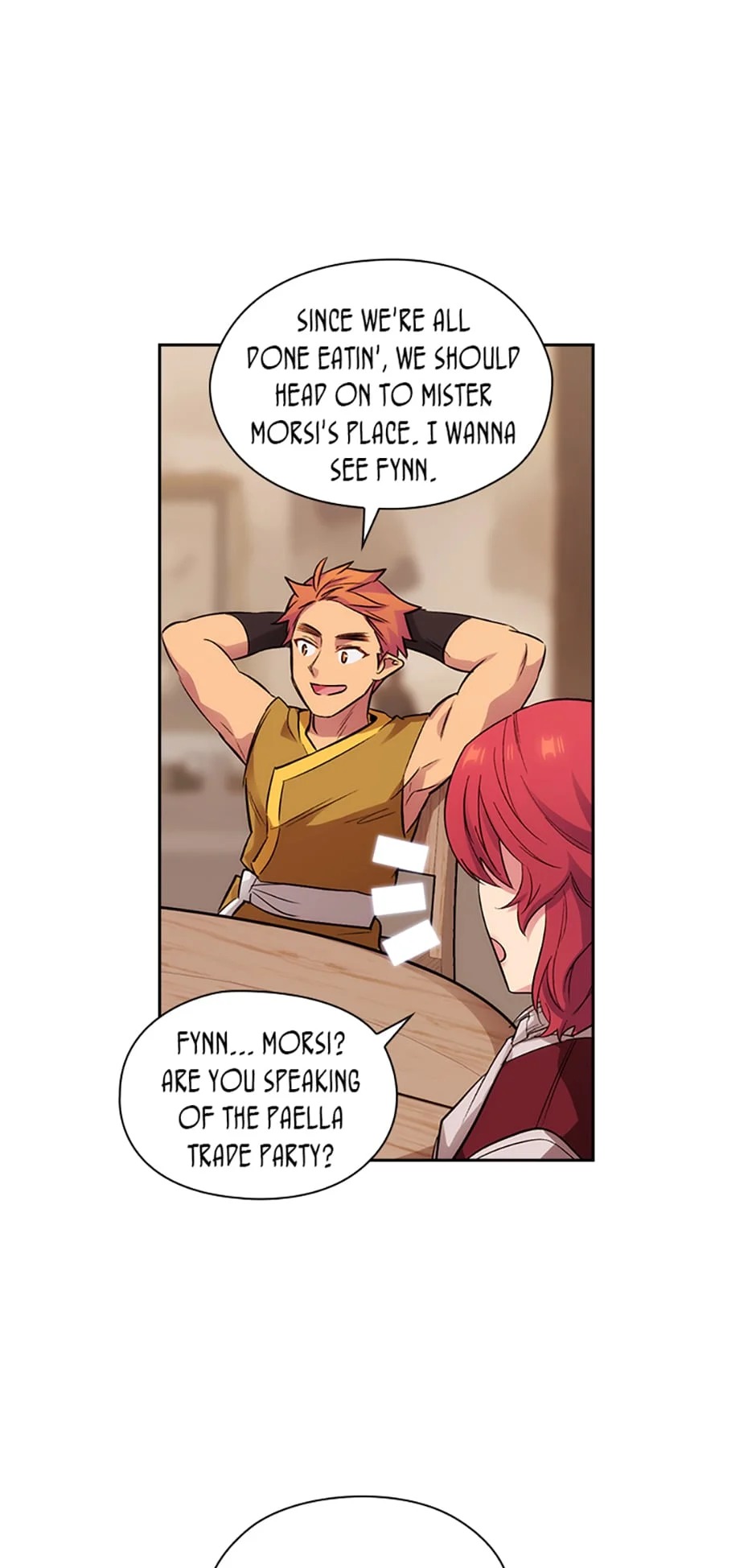 Reminiscence Adonis Chapter 151 page 1 - 