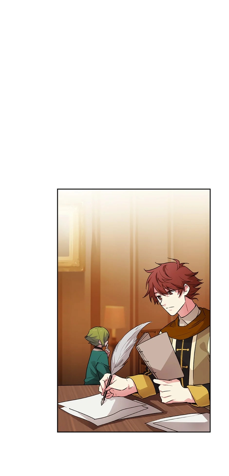 Reminiscence Adonis Chapter 151 page 11 - 
