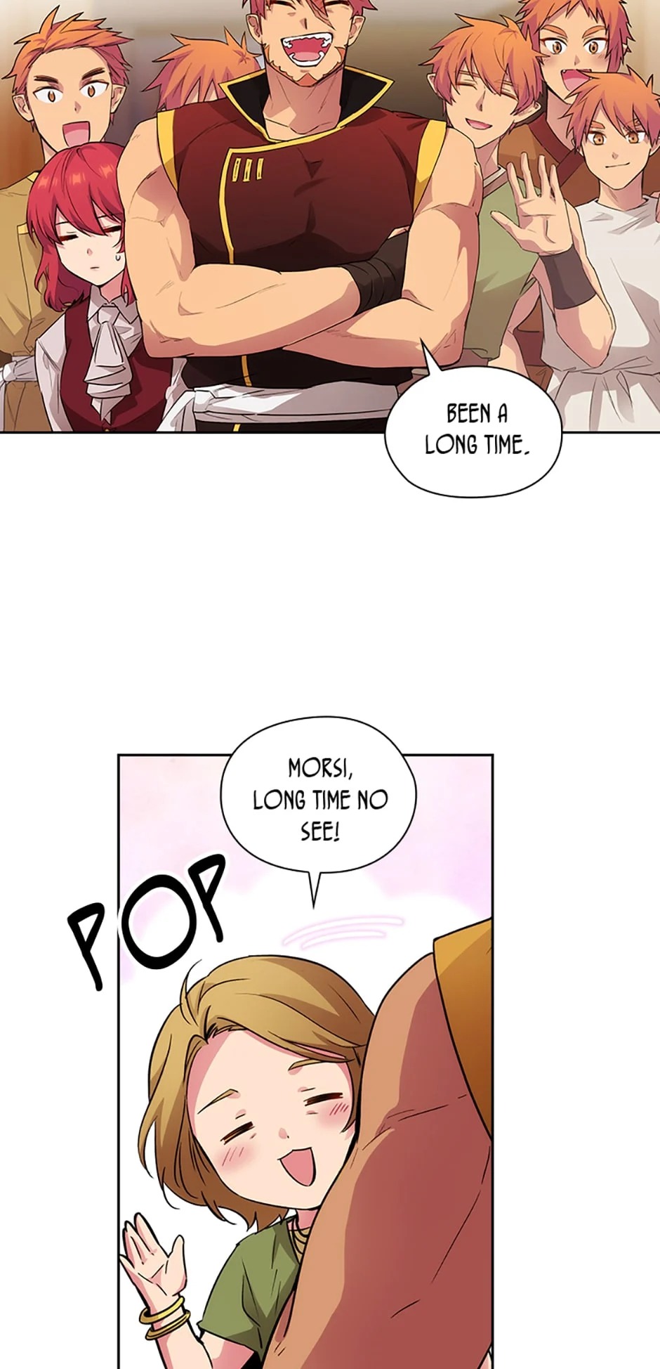 Reminiscence Adonis Chapter 151 page 14 - 