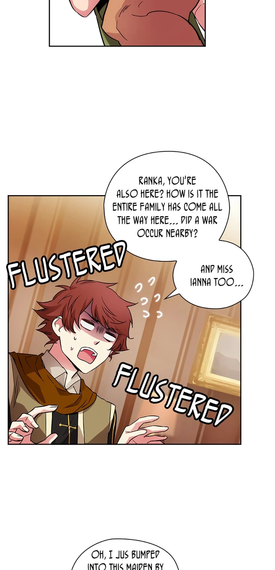 Reminiscence Adonis Chapter 151 page 15 - 