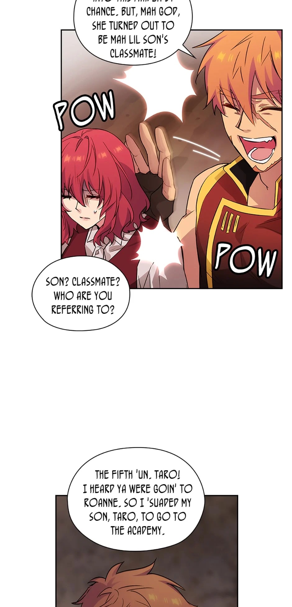 Reminiscence Adonis Chapter 151 page 16 - 