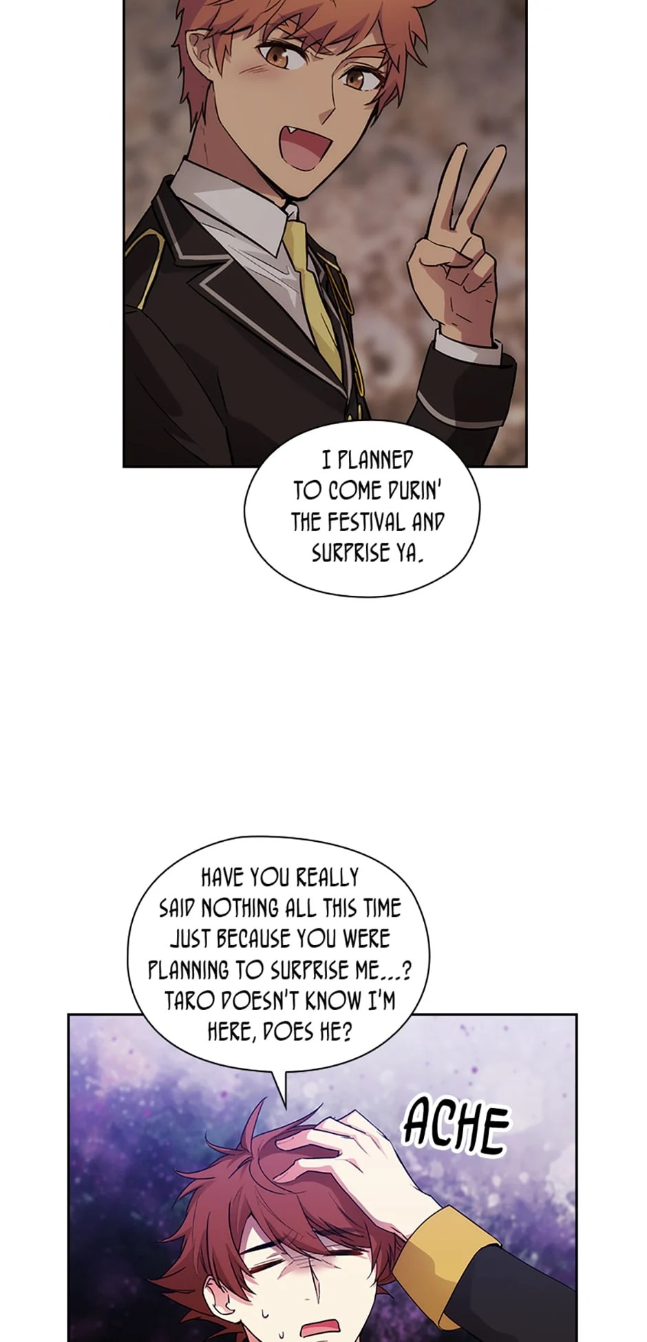 Reminiscence Adonis Chapter 151 page 17 - 