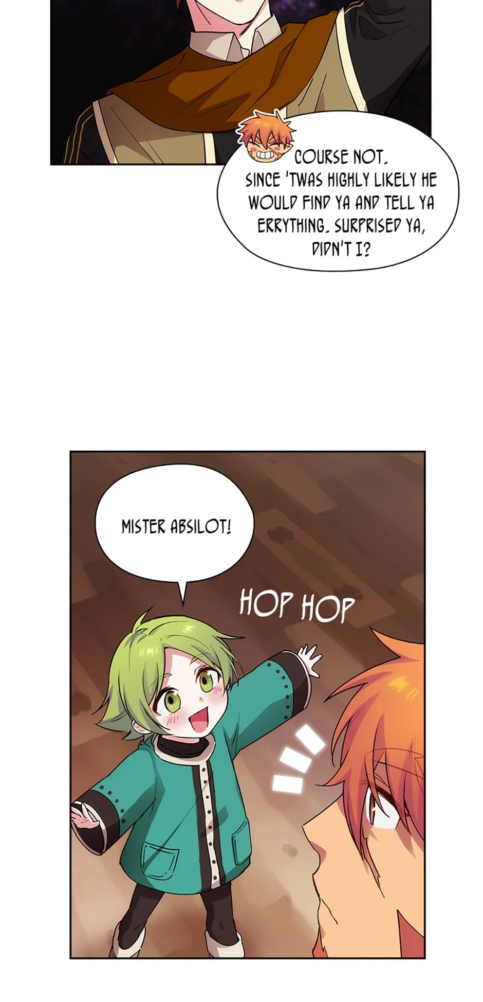 Reminiscence Adonis Chapter 151 page 18 - 