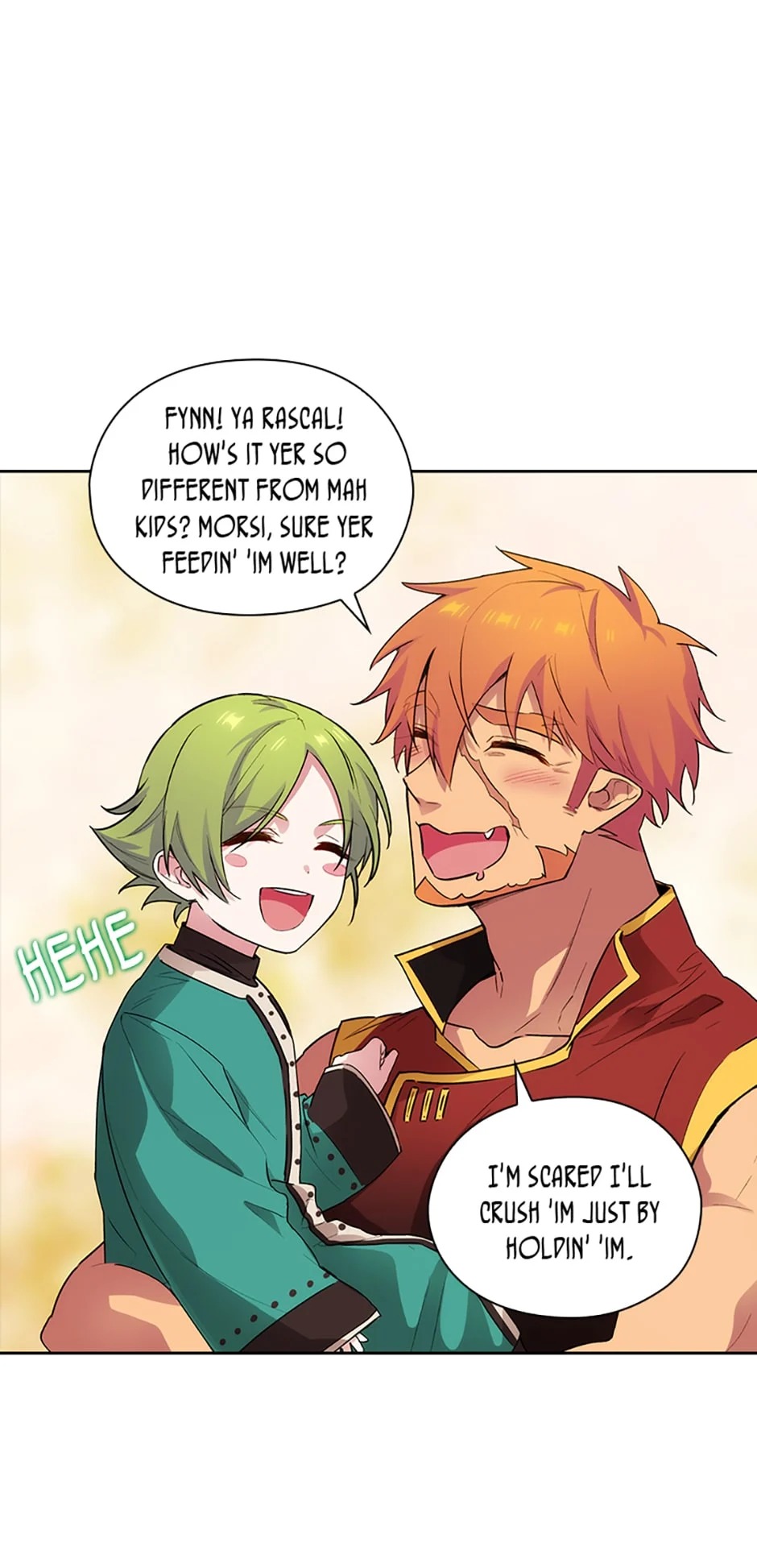 Reminiscence Adonis Chapter 151 page 19 - 