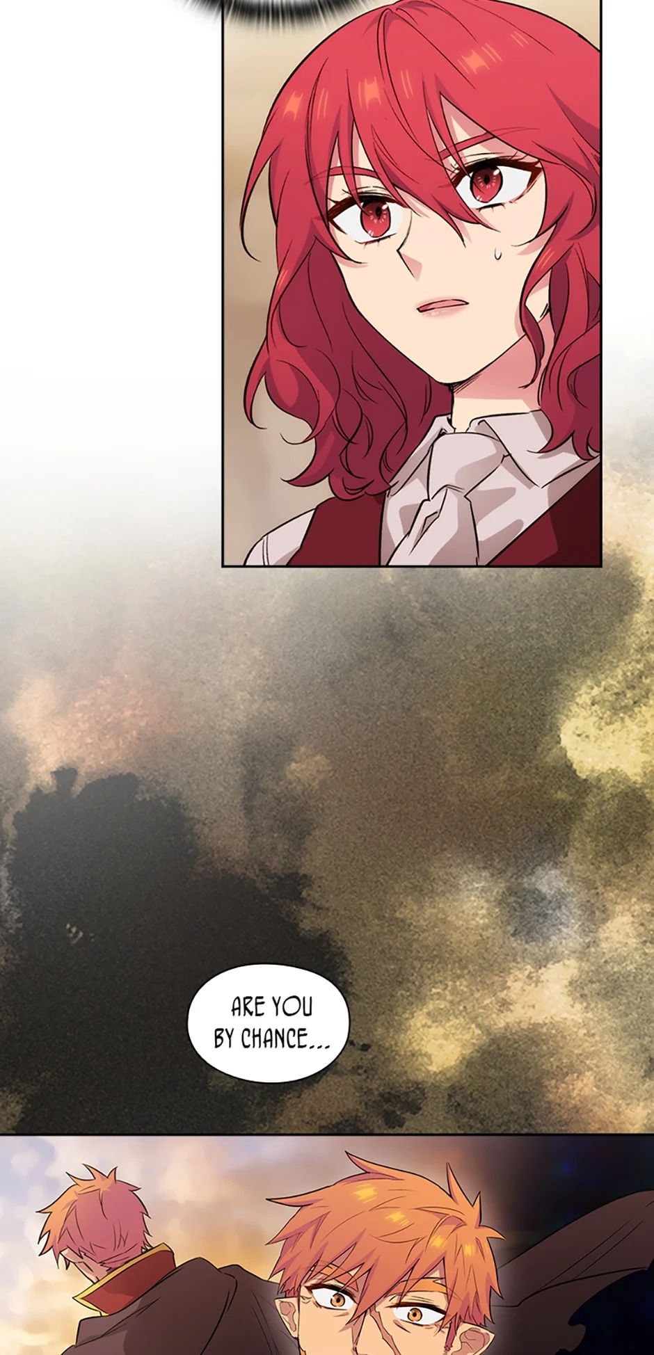 Reminiscence Adonis Chapter 151 page 3 - 