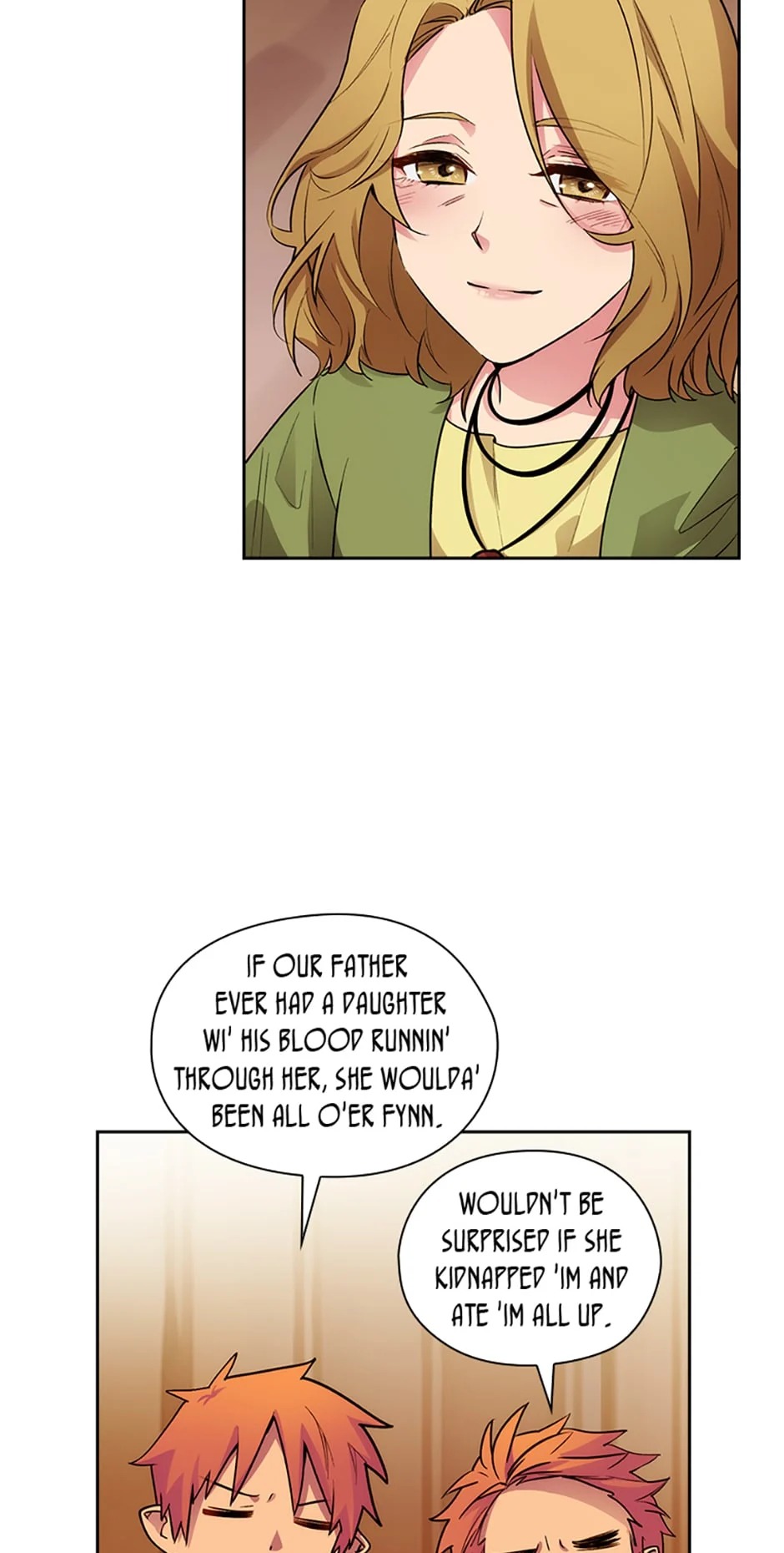 Reminiscence Adonis Chapter 151 page 22 - 