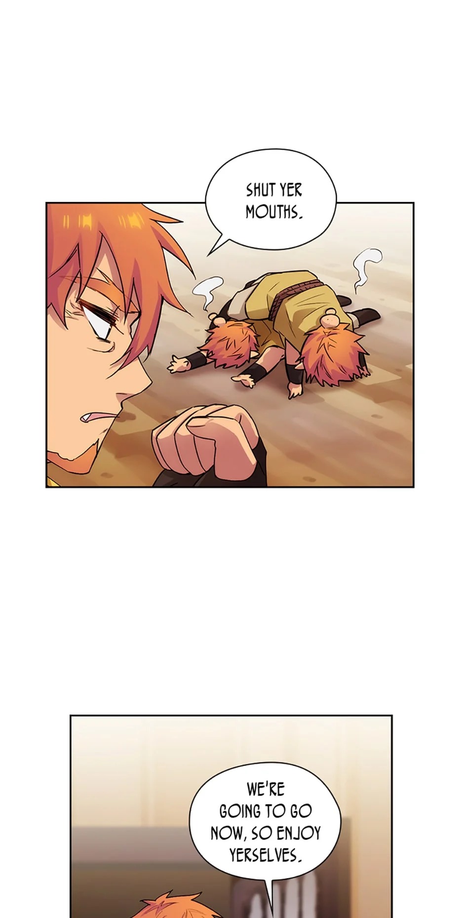 Reminiscence Adonis Chapter 151 page 24 - 