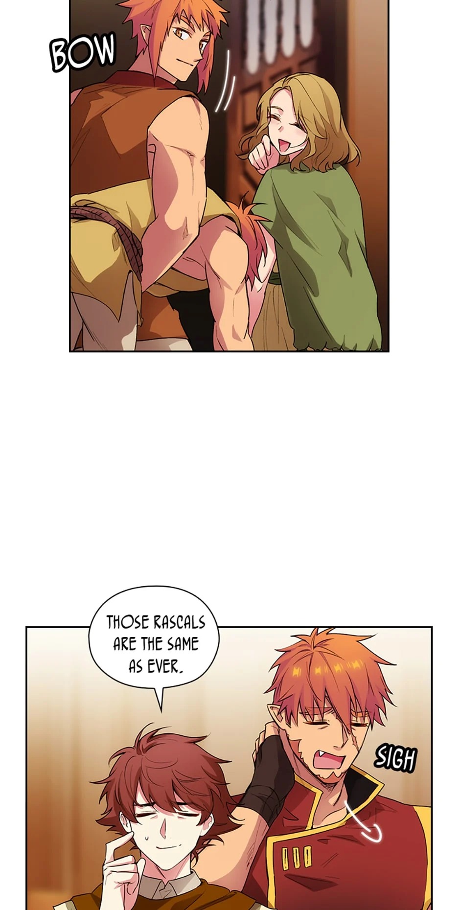 Reminiscence Adonis Chapter 151 page 25 - 