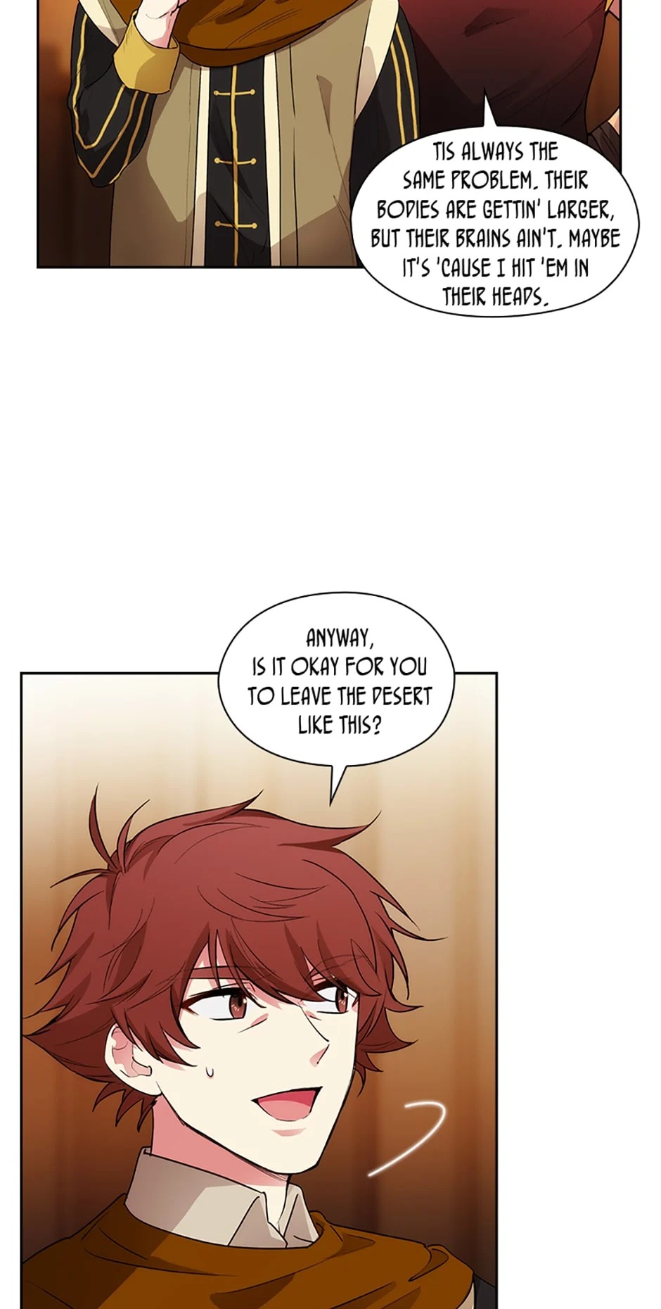 Reminiscence Adonis Chapter 151 page 26 - 