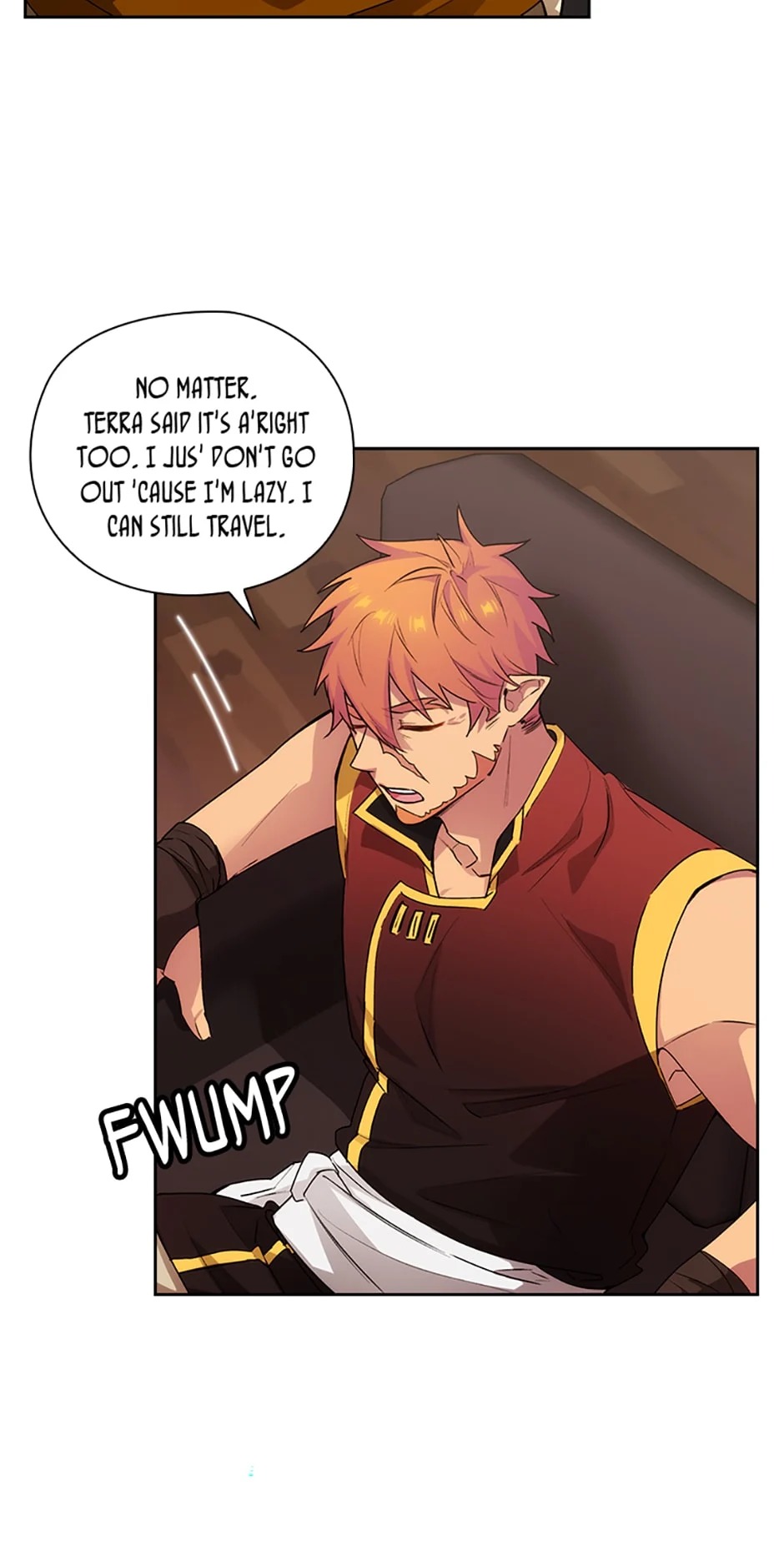 Reminiscence Adonis Chapter 151 page 27 - 