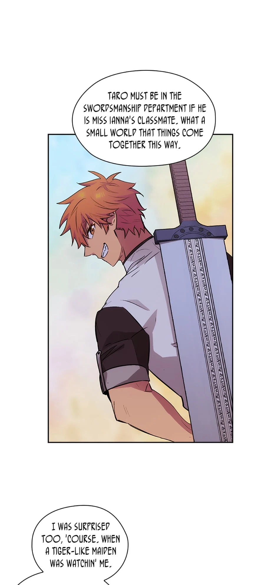 Reminiscence Adonis Chapter 151 page 28 - 