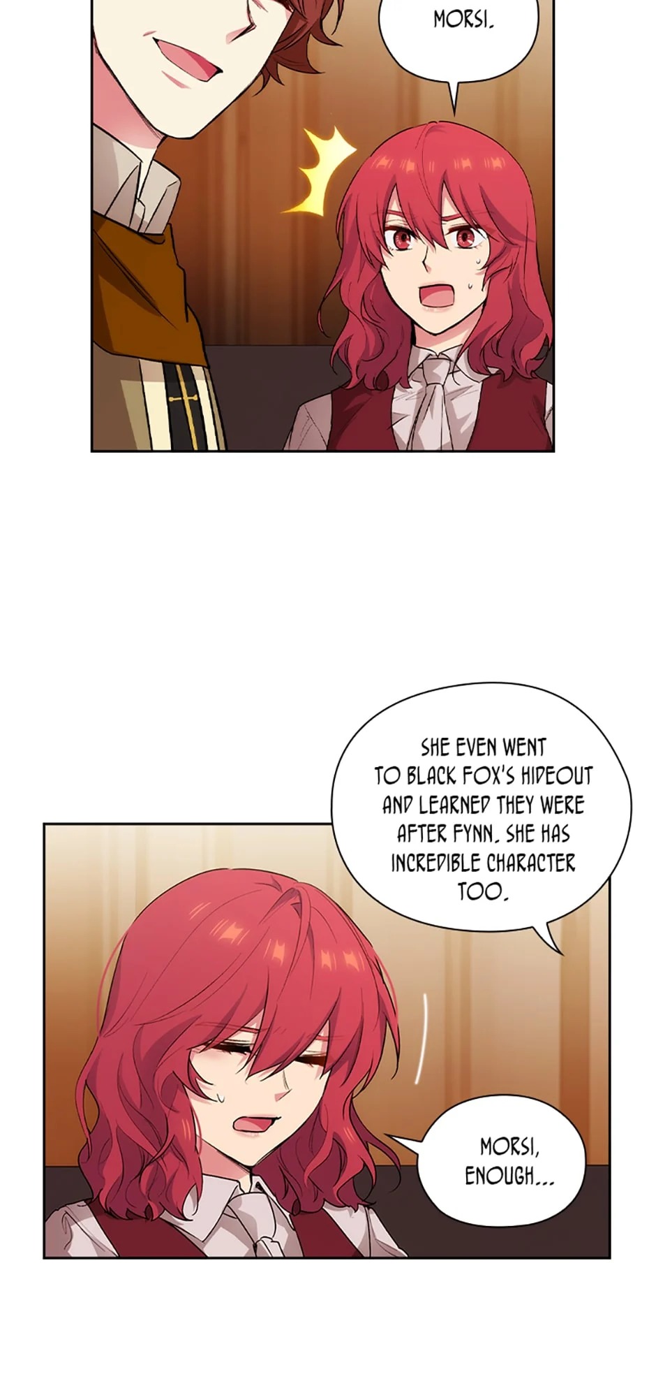 Reminiscence Adonis Chapter 151 page 30 - 