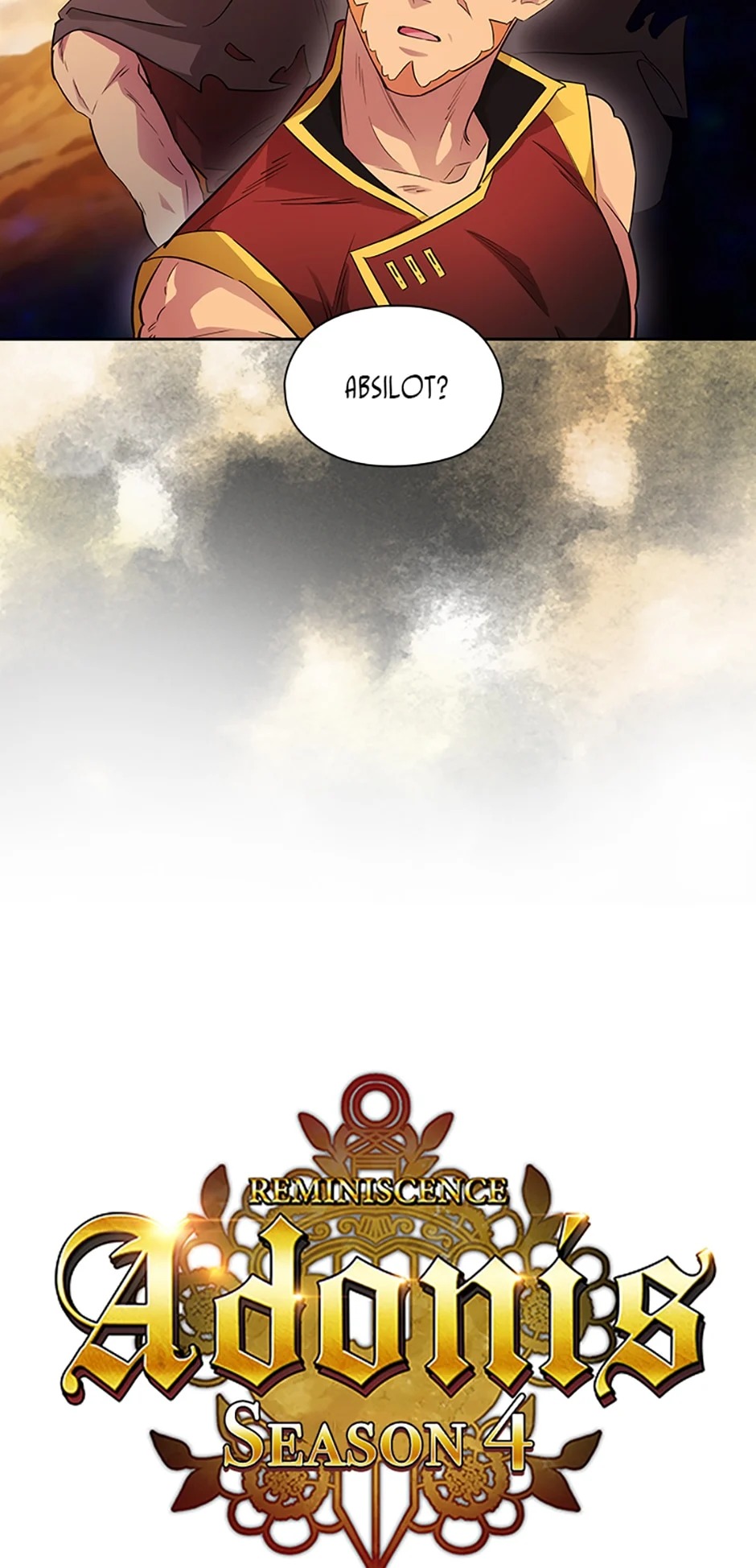 Reminiscence Adonis Chapter 151 page 4 - 