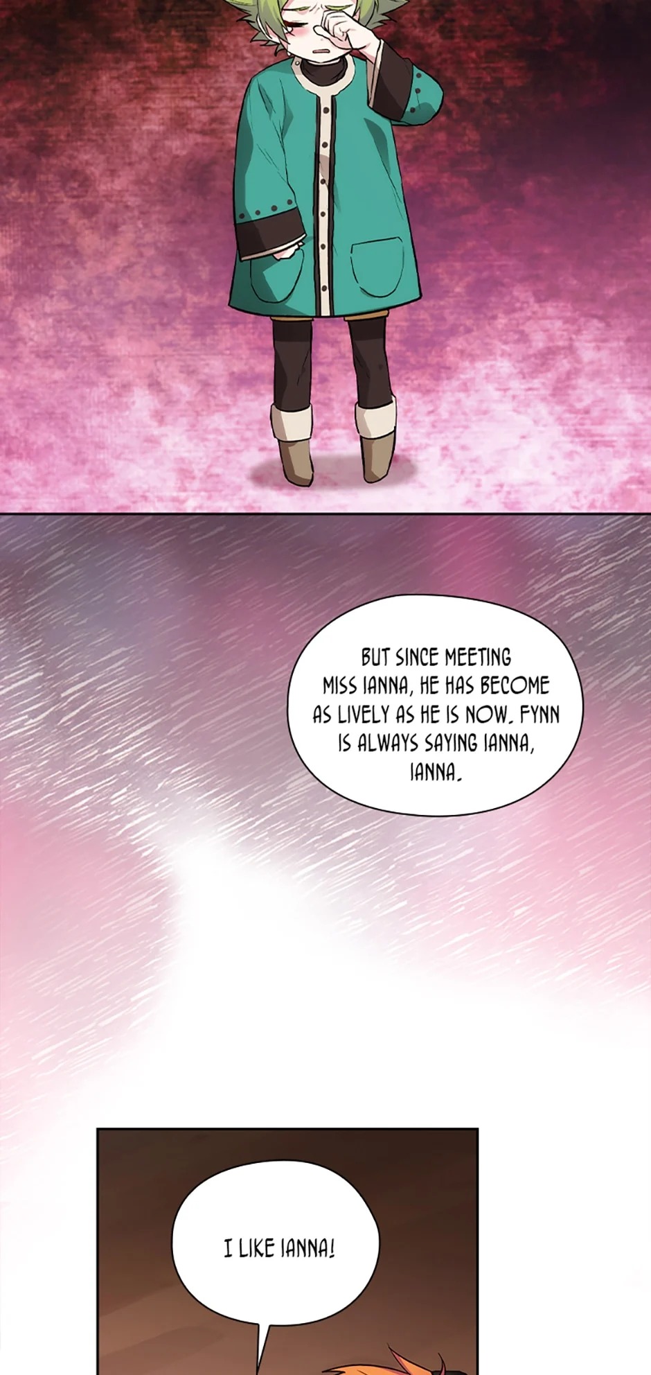 Reminiscence Adonis Chapter 151 page 32 - 