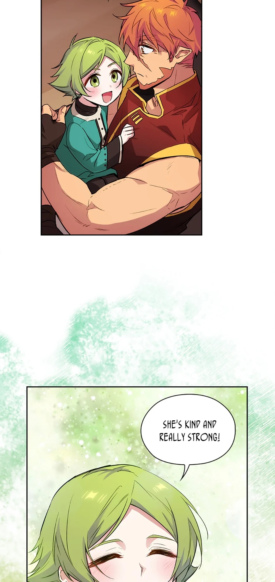 Reminiscence Adonis Chapter 151 page 33 - 