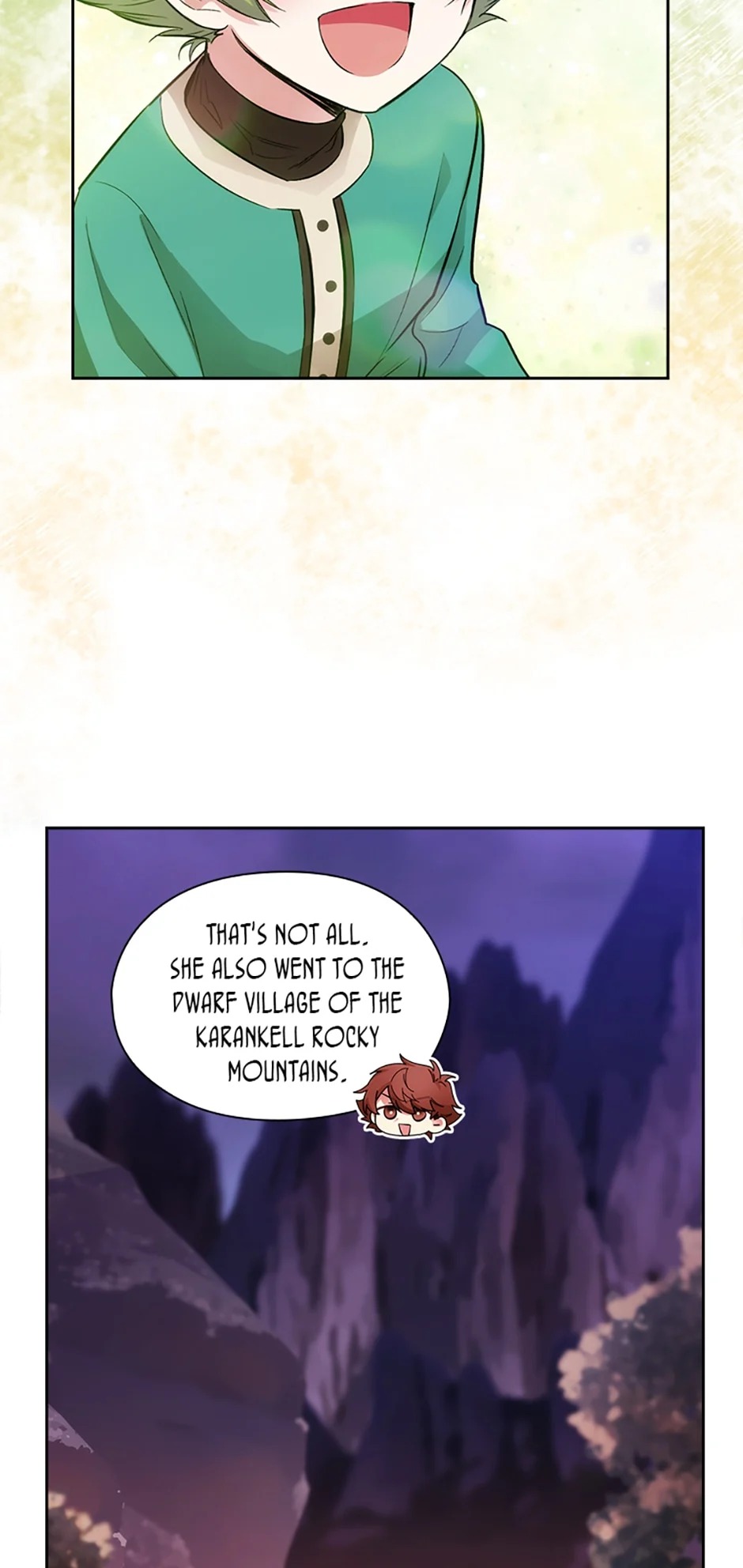 Reminiscence Adonis Chapter 151 page 34 - 