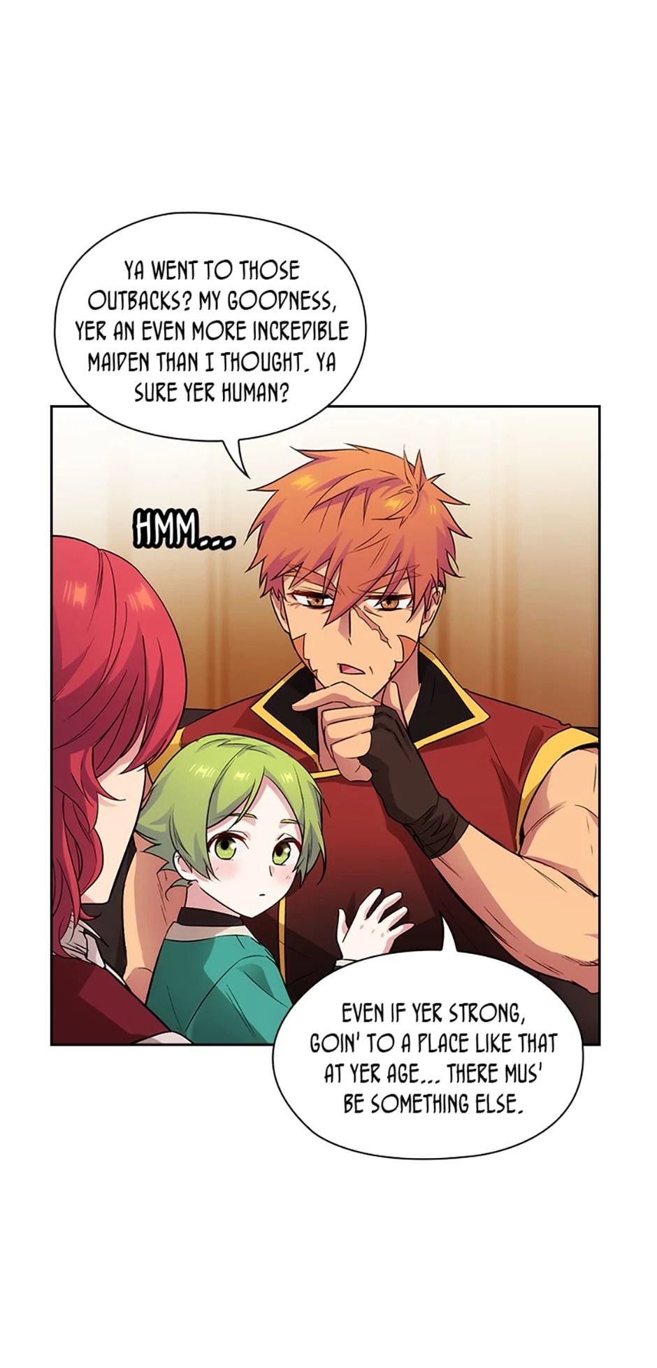 Reminiscence Adonis Chapter 151 page 36 - 