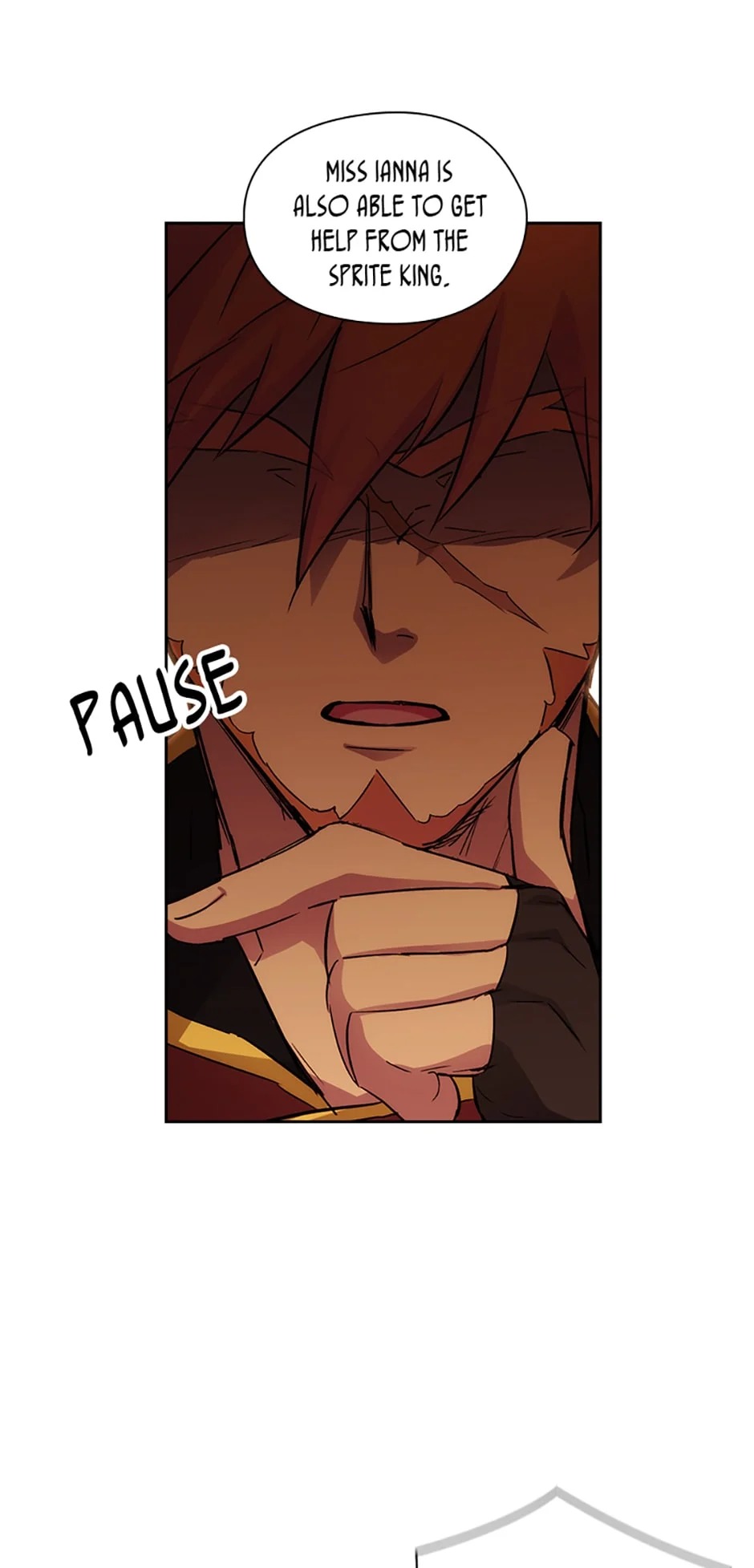 Reminiscence Adonis Chapter 151 page 37 - 