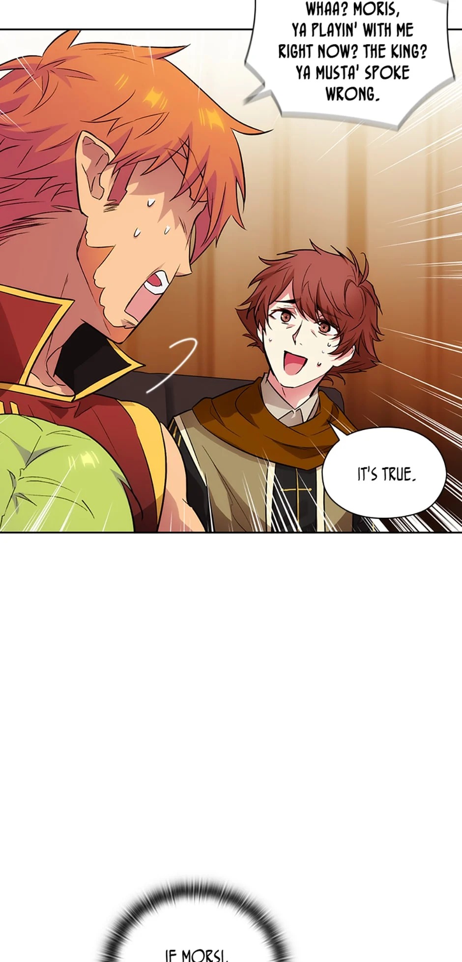 Reminiscence Adonis Chapter 151 page 38 - 