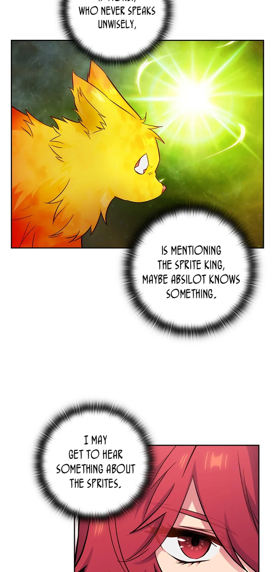 Reminiscence Adonis Chapter 151 page 39 - 