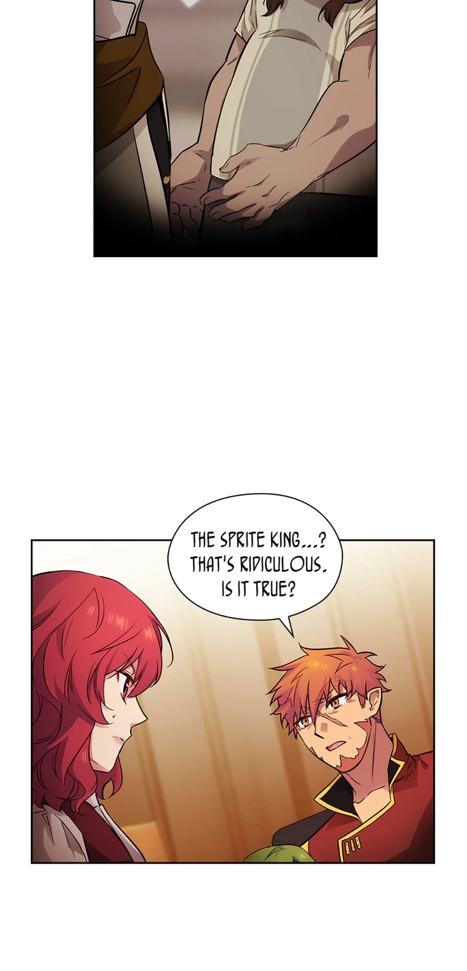 Reminiscence Adonis Chapter 151 page 41 - 