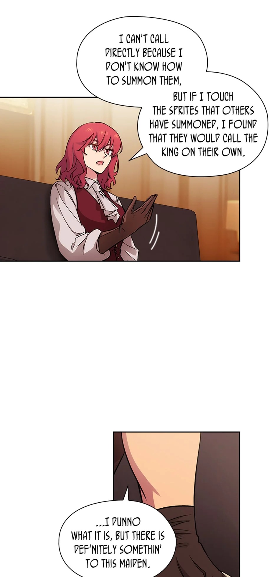 Reminiscence Adonis Chapter 151 page 42 - 
