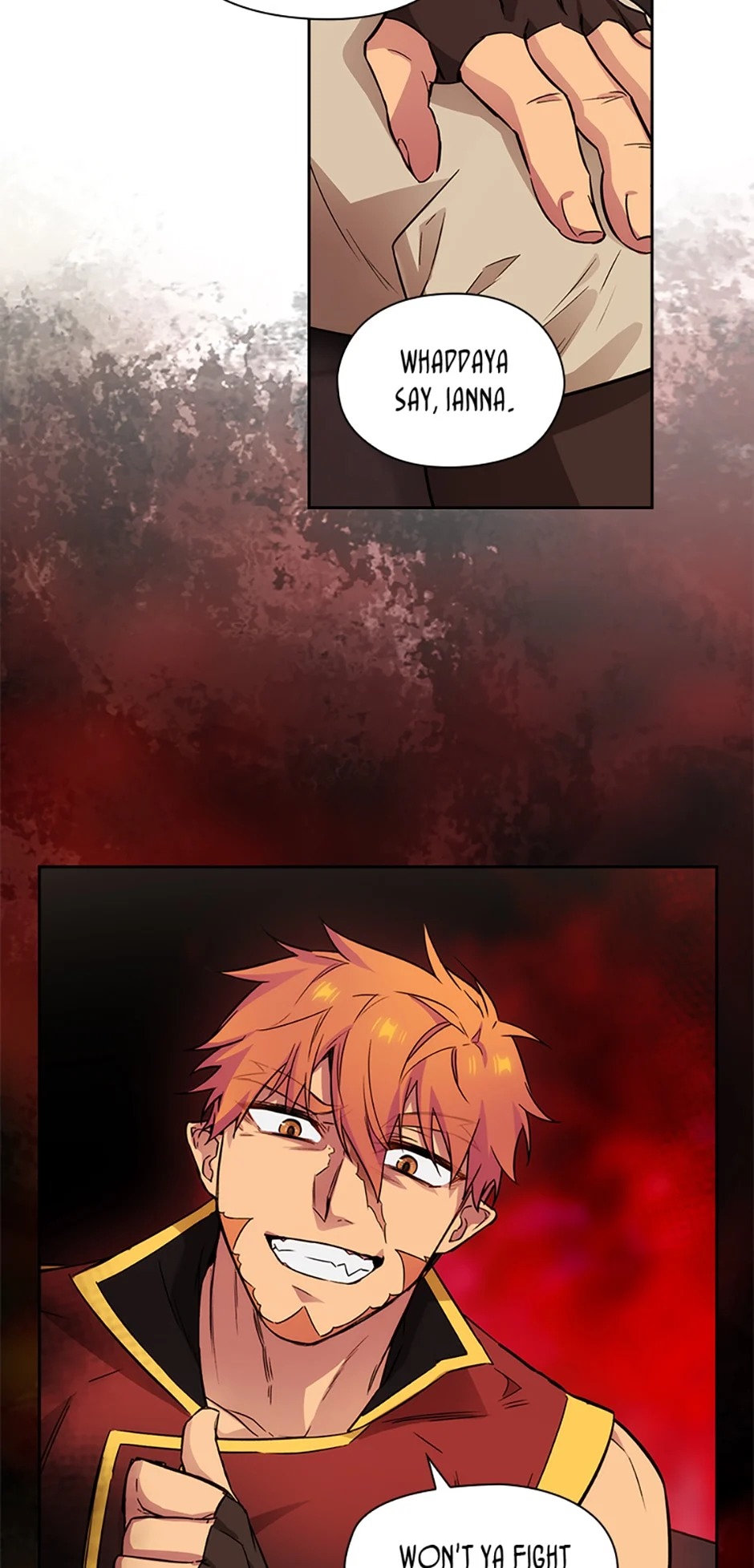 Reminiscence Adonis Chapter 151 page 43 - 