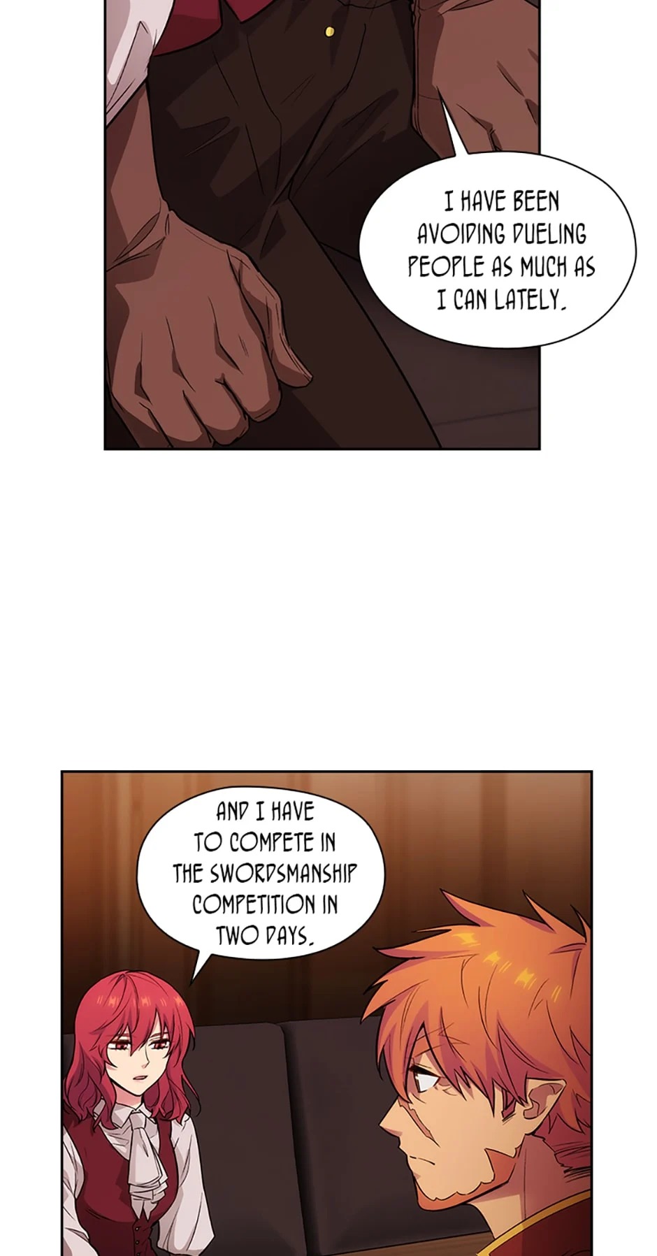 Reminiscence Adonis Chapter 151 page 46 - 