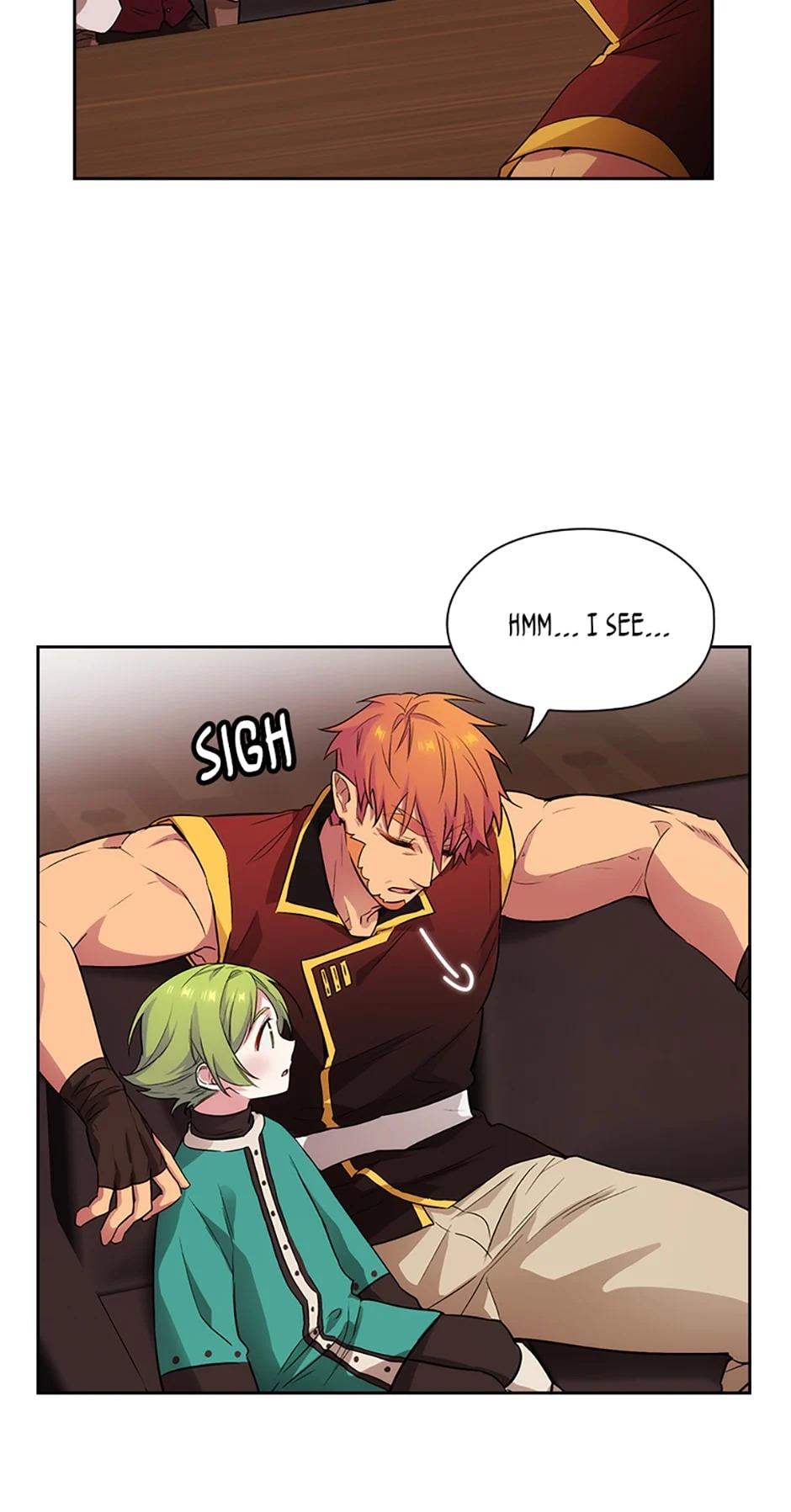 Reminiscence Adonis Chapter 151 page 47 - 