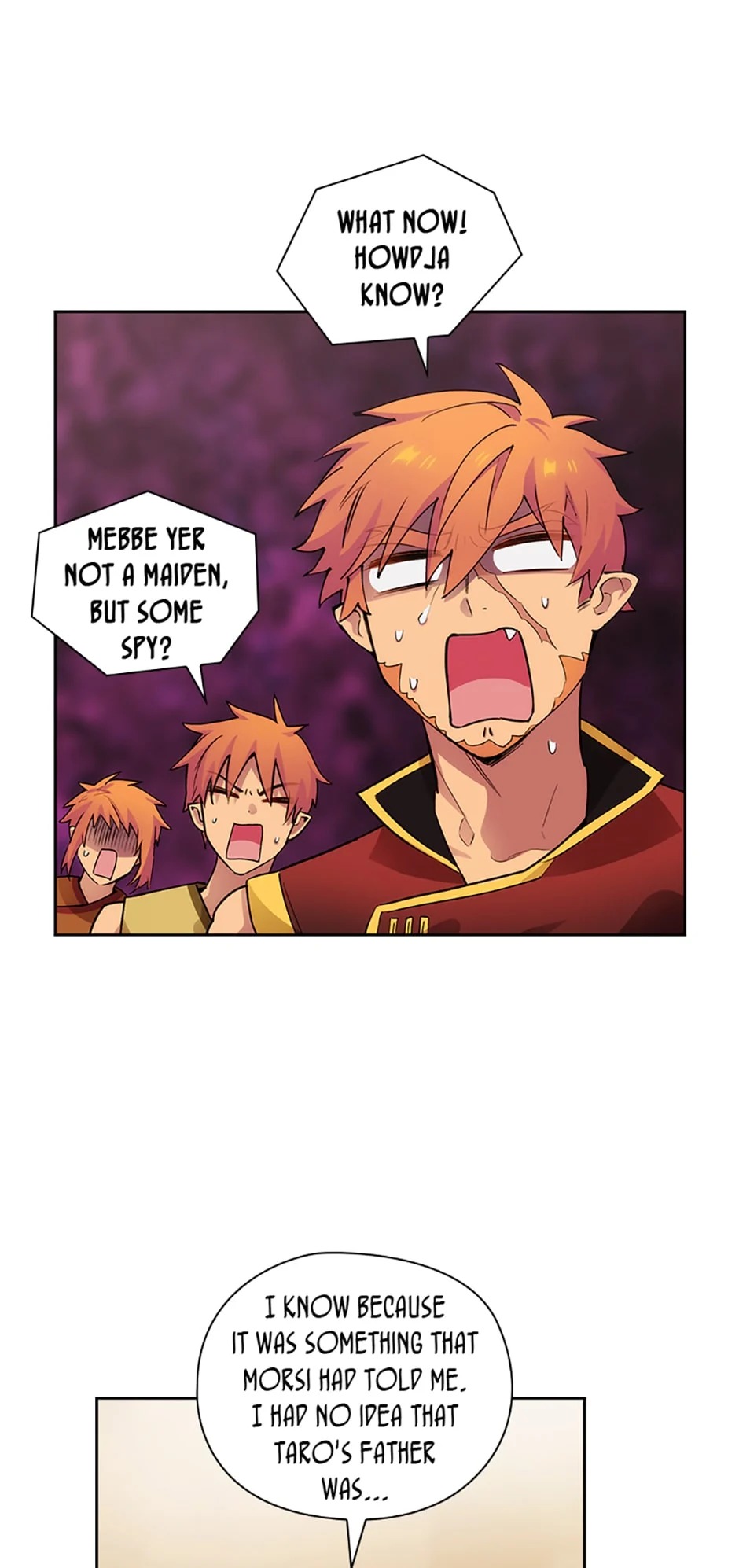 Reminiscence Adonis Chapter 151 page 6 - 